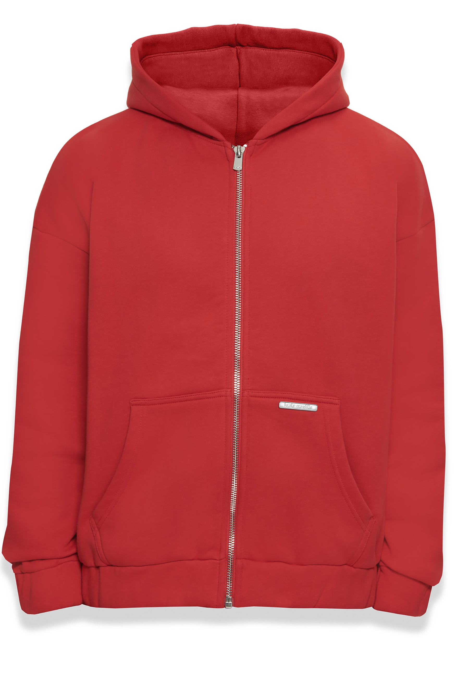 Dropsize Kapuzenpullover "Dropsize Herren Bazix Republiq Super Heavy Blank günstig online kaufen