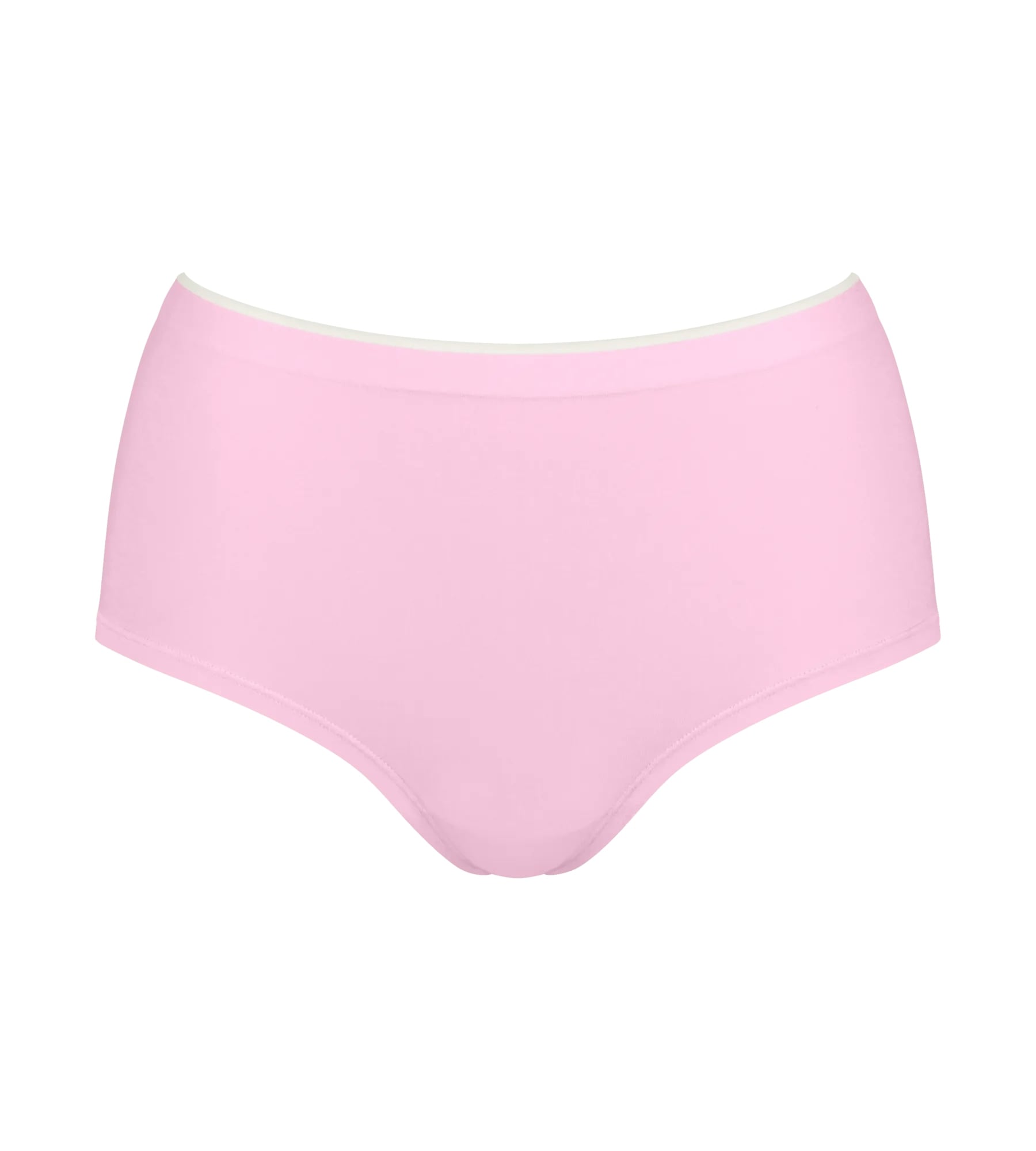 sloggi High-Waist-Slip »GO Sense« 2er Pack,  Santoni Rundstrick