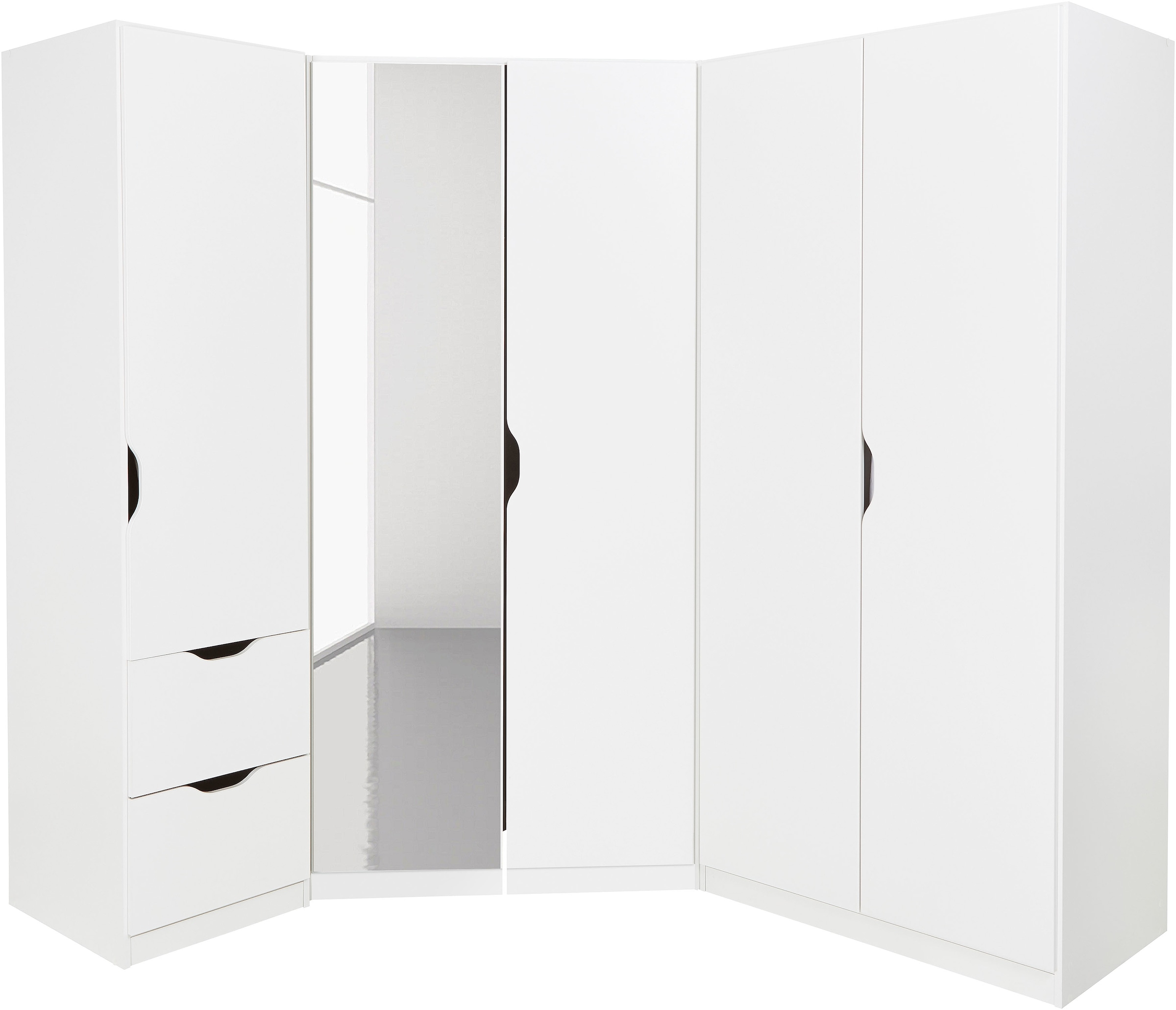 rauch Schrank-Set »Freiham«, (3 BAUR | St.)