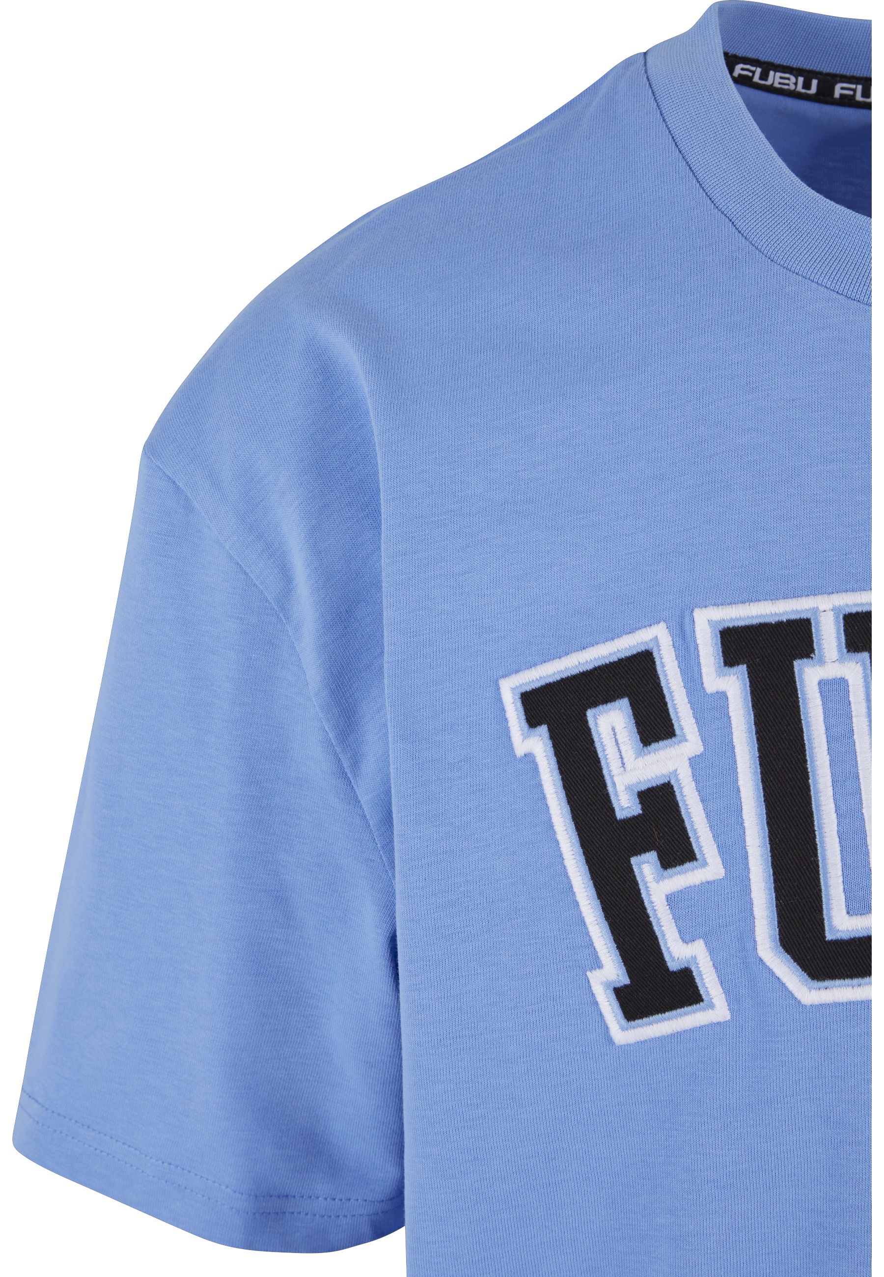 Fubu T-Shirt »Fubu Herren FM242-007-1 Fubu College Tee« 1 Stk.