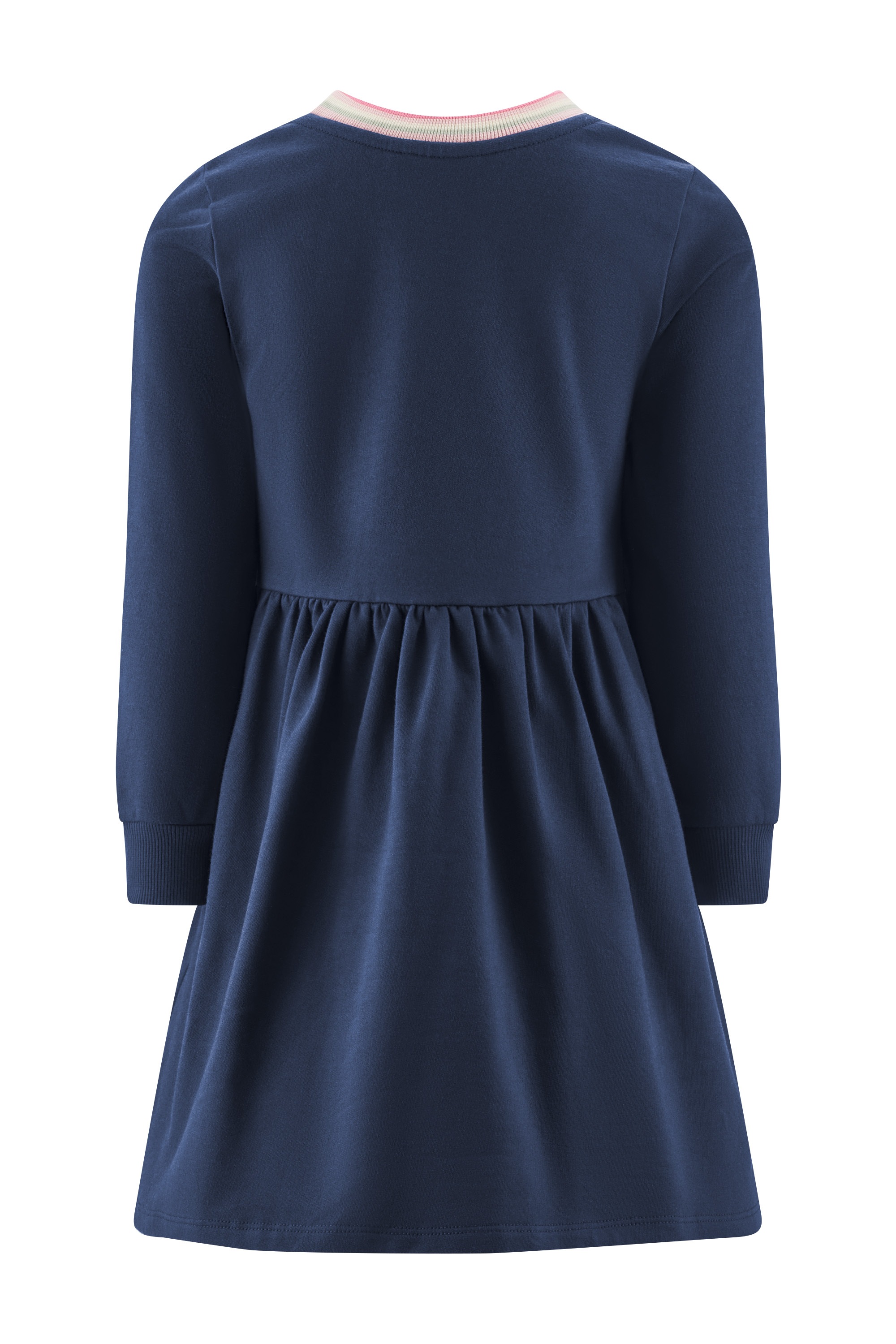 happy girls Sweatkleid Eingrifftaschen
