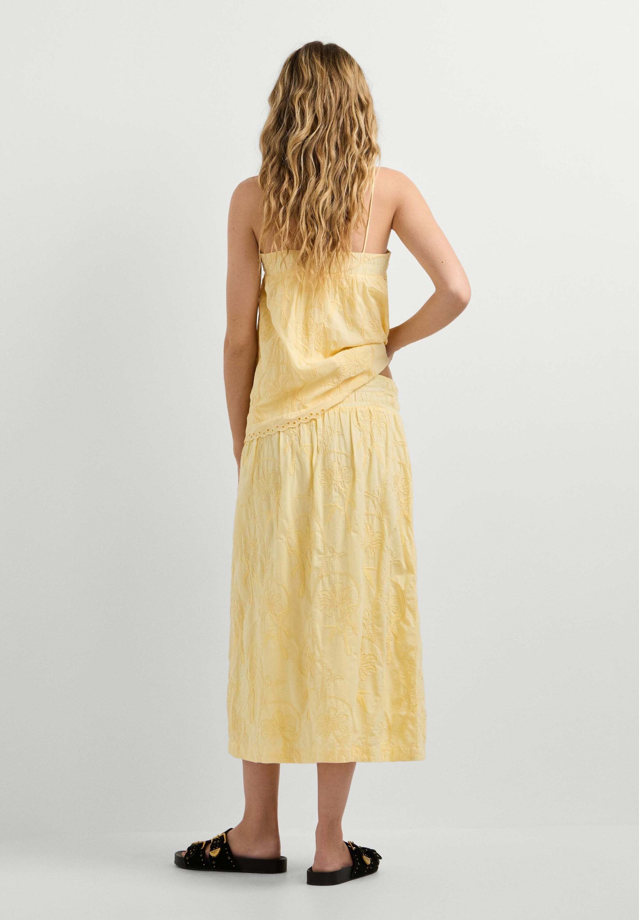 Pepe Jeans A-Linien-Rock »skirt FRANCA SKIRT«