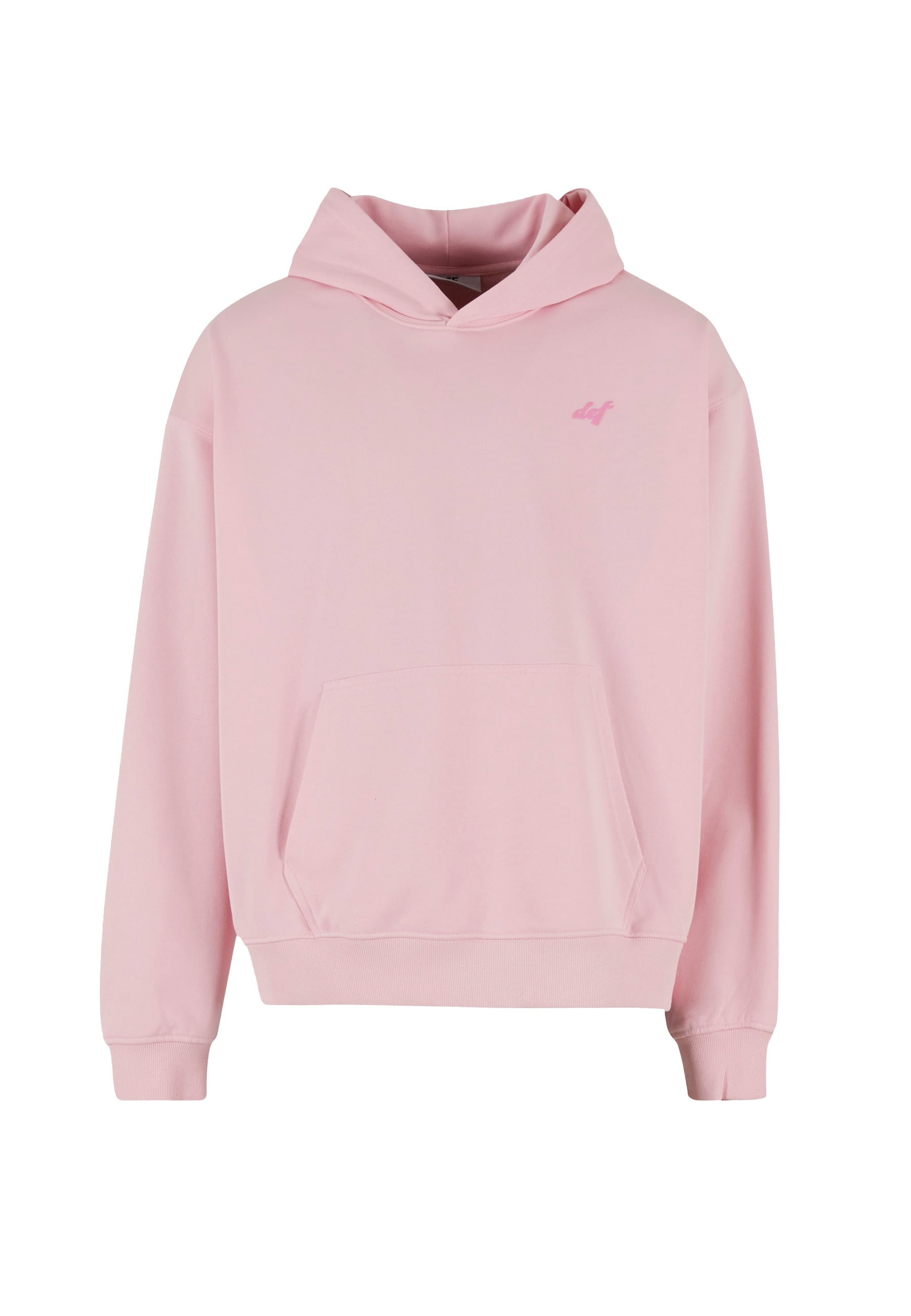 DEF Kapuzensweatshirt "DEF DEF Future Rich Hoodie", 1 Stk.