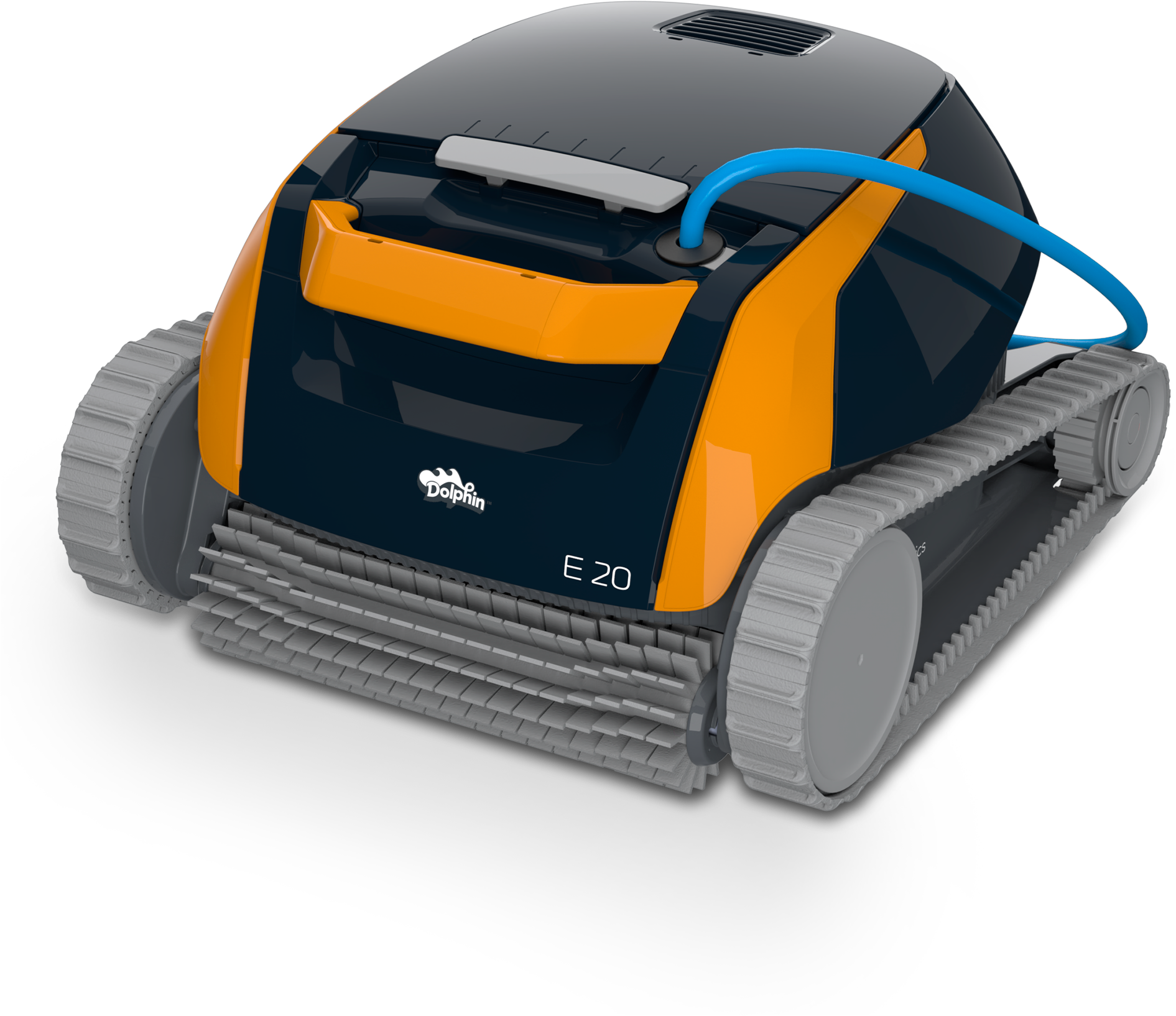 Thumbnail - maytronics Poolroboter "Dolphin E20" für Boden-/ Wandreinigung