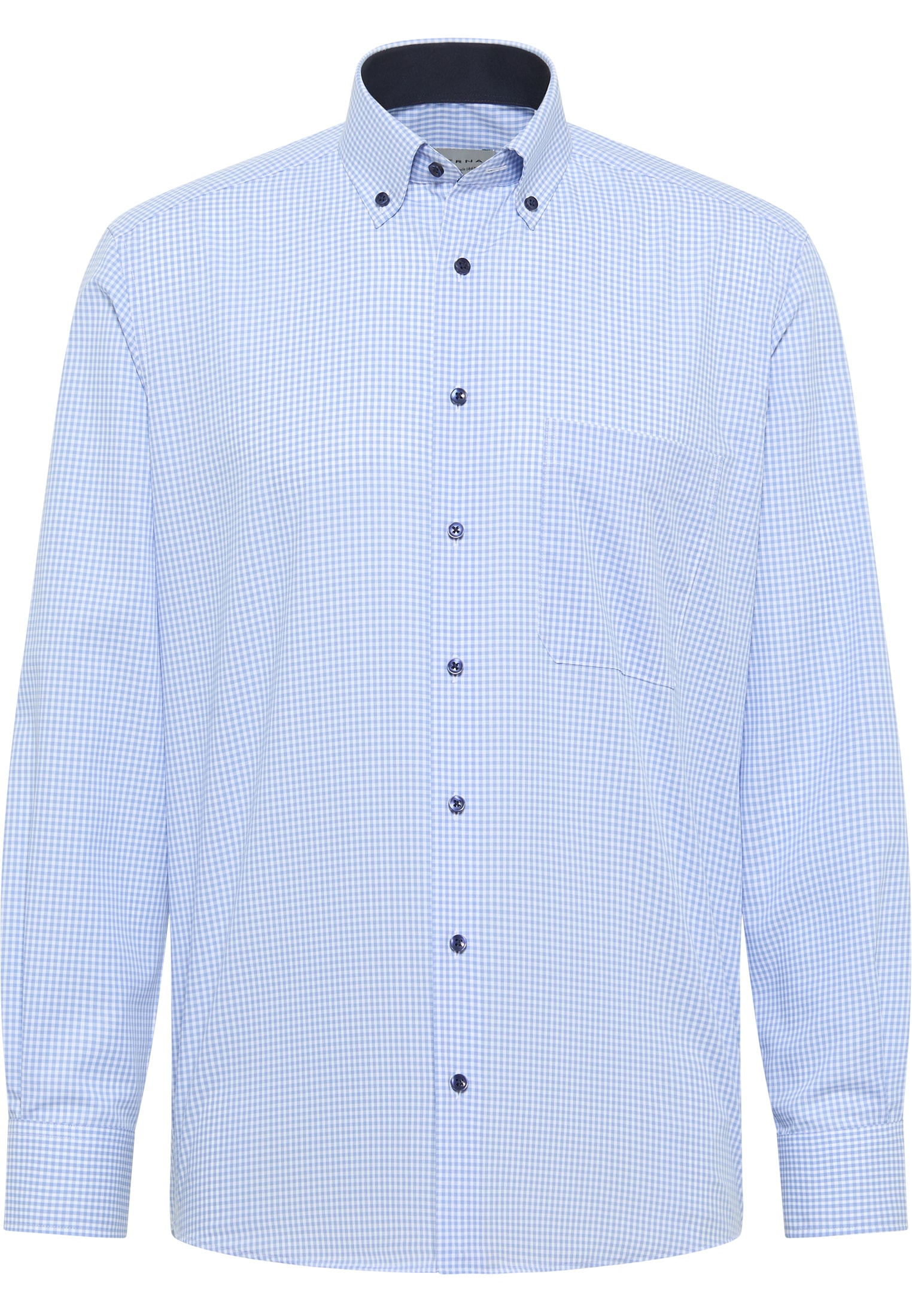 Eterna Langarmhemd »COMFORT FIT«, NON IRON (bügelfrei)