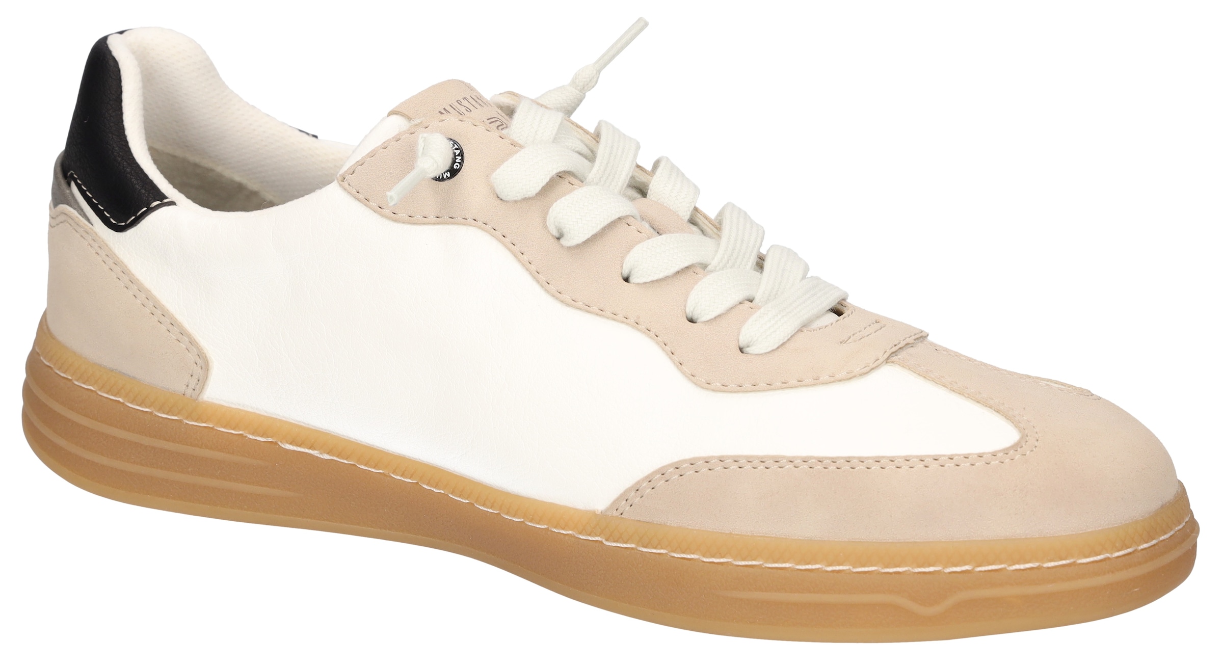 Mustang Shoes Slip-On Sneaker, Slipper, Freizeitschuh im Retro-Look günstig online kaufen