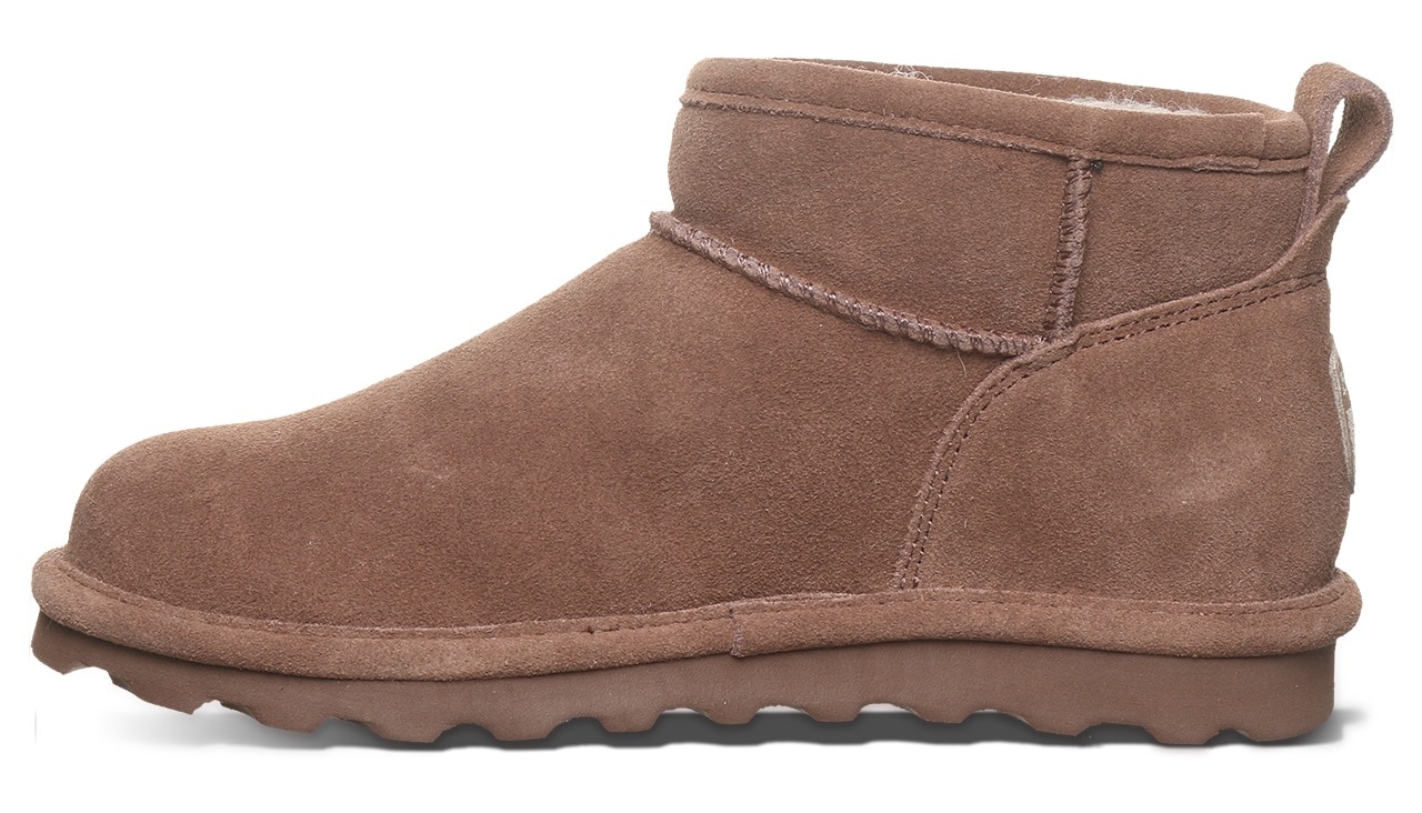 Bearpaw Winterboots »SHORTY«, Winterstiefel, Schlupfstiefel mit herausnehmbarer Innensohle