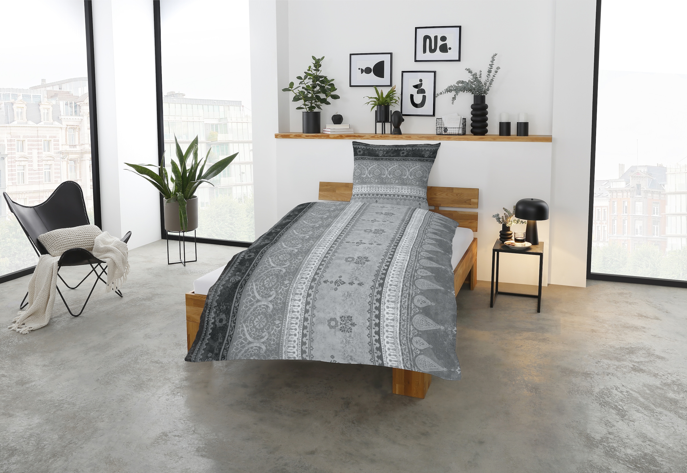 CASATEX Bettwäsche "India" orientalisch und gemütlich günstig online kaufen