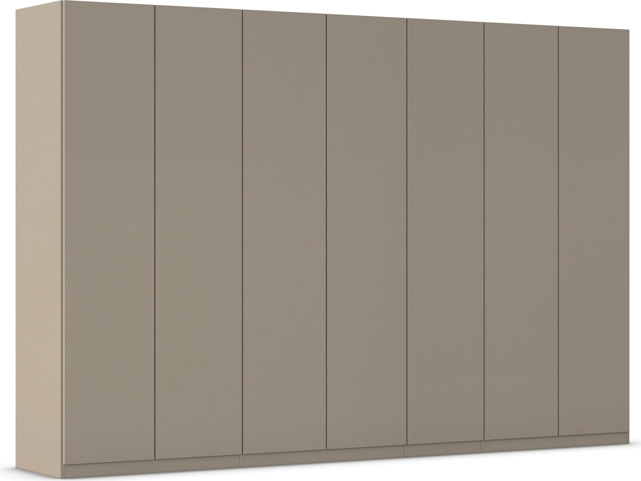rauch Kleiderschrank "Schrank Möbel Schlafzimmer Garderobe Kinderzimmer WELTNEUHEIT ELVIK" PATENTIERTES SCHNELLMONTAGESYSTEM mit Push-to-open MADE IN GERMANY