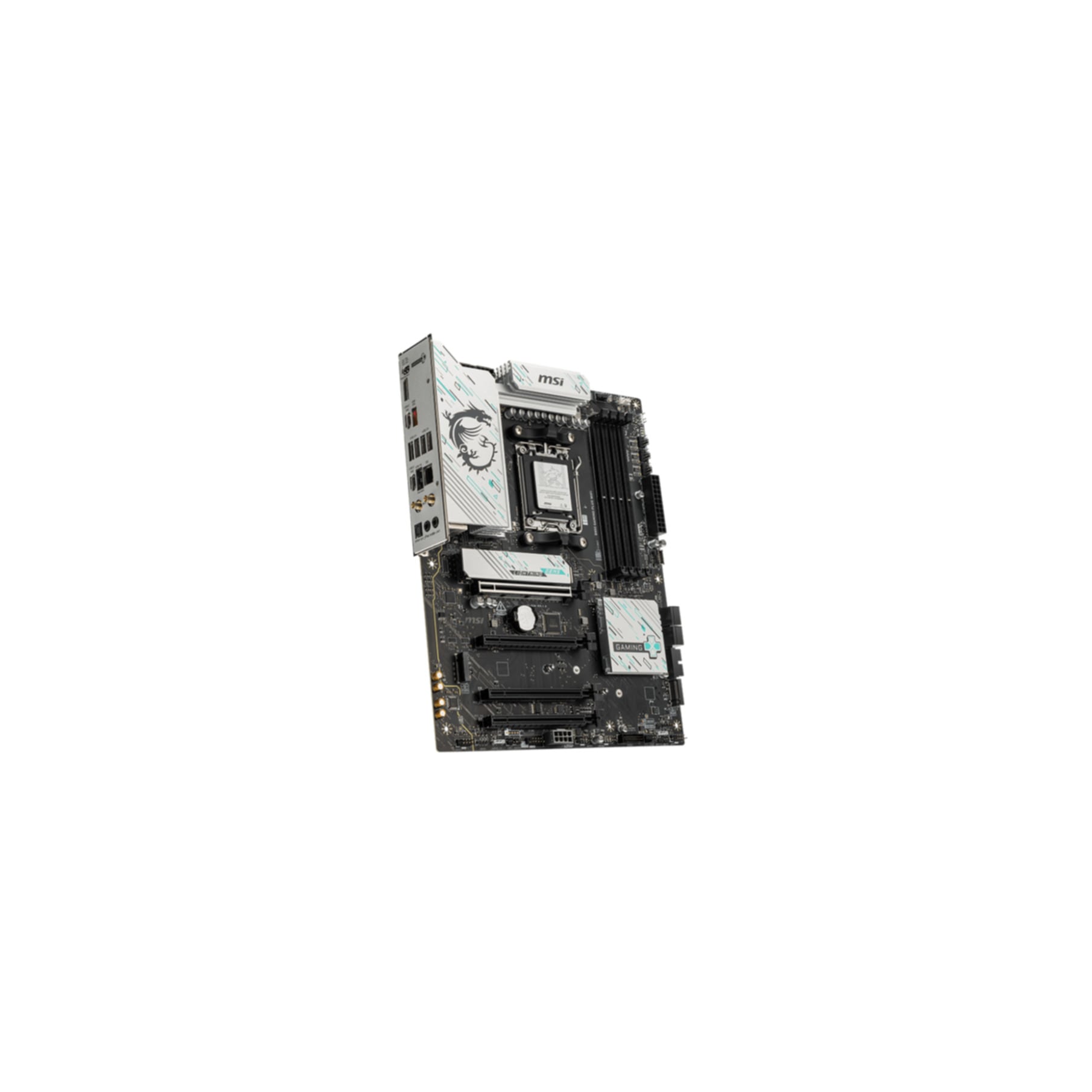 MSI Mainboard »B850 GAMING PLUS WIFI«
