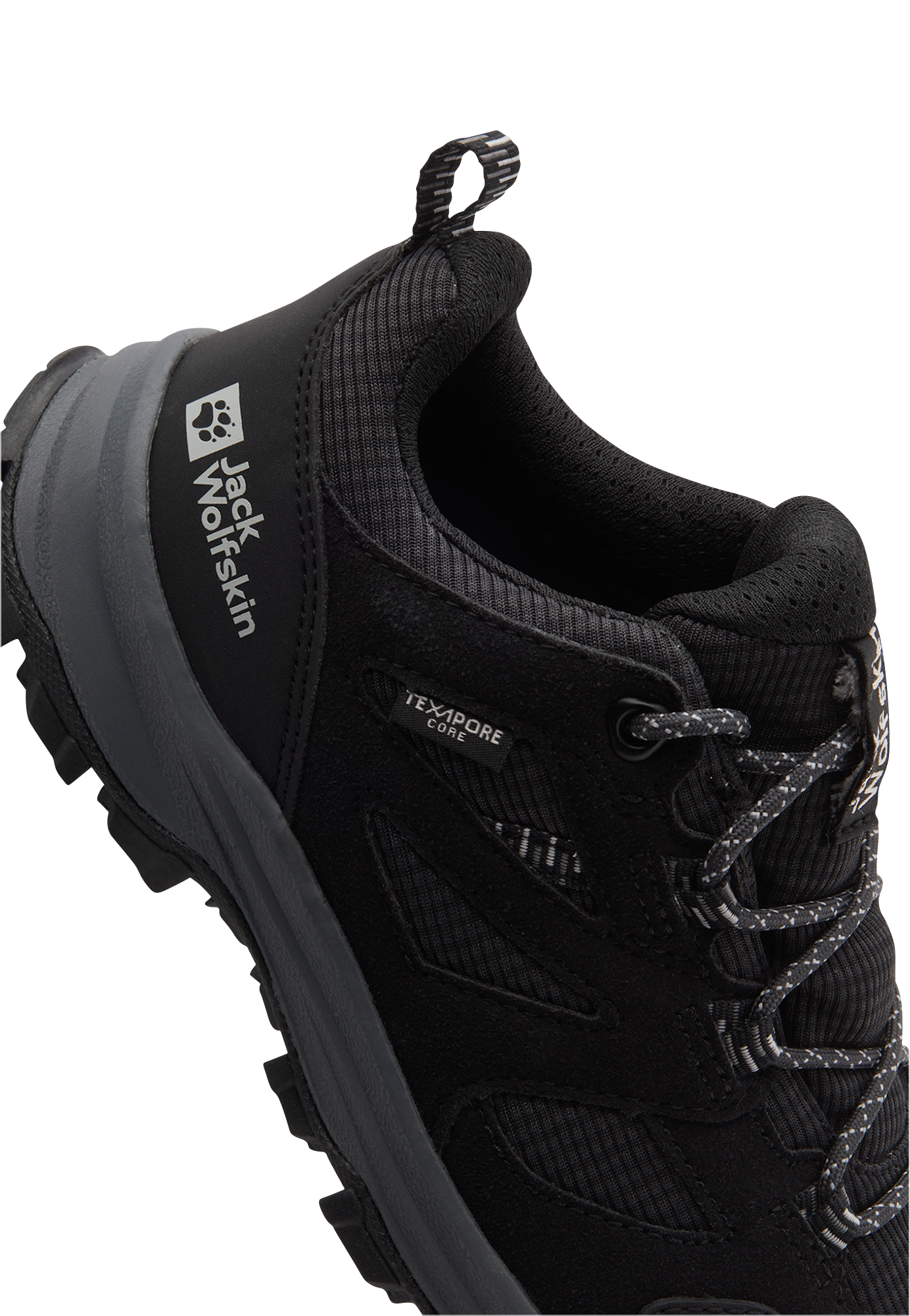 Jack Wolfskin Wanderschuh »VOJO TOUR TEXAPORE LOW K«, wasserdicht
