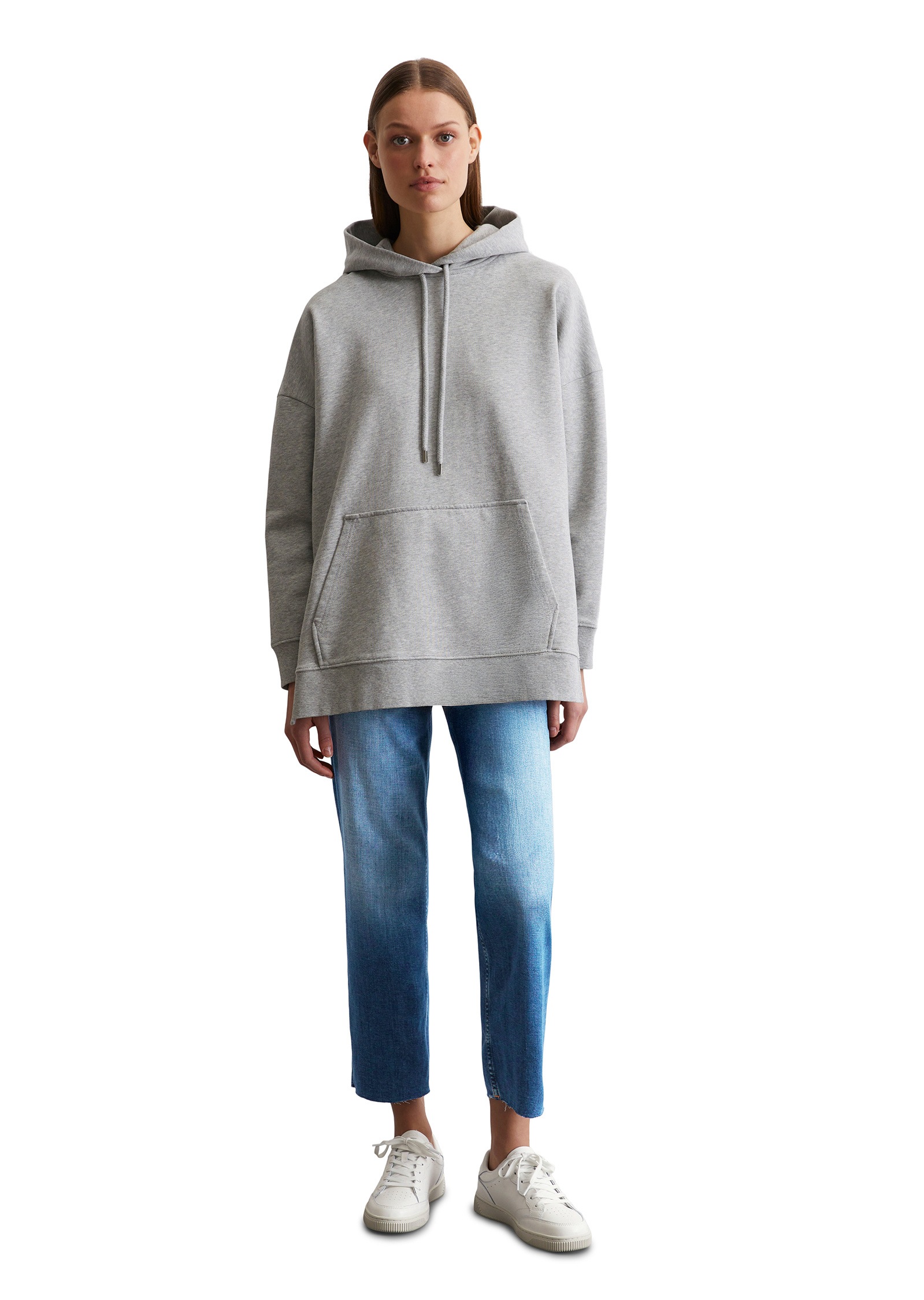 Marc O'Polo Sweatshirt »aus Organic Cotton«