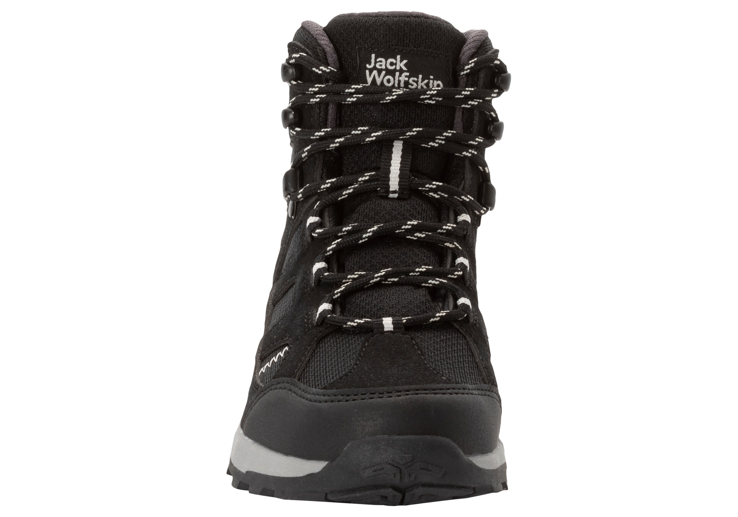 Jack Wolfskin Wanderschuh »TRAIL HIKER TEXAPORE MID K«, wasserdicht