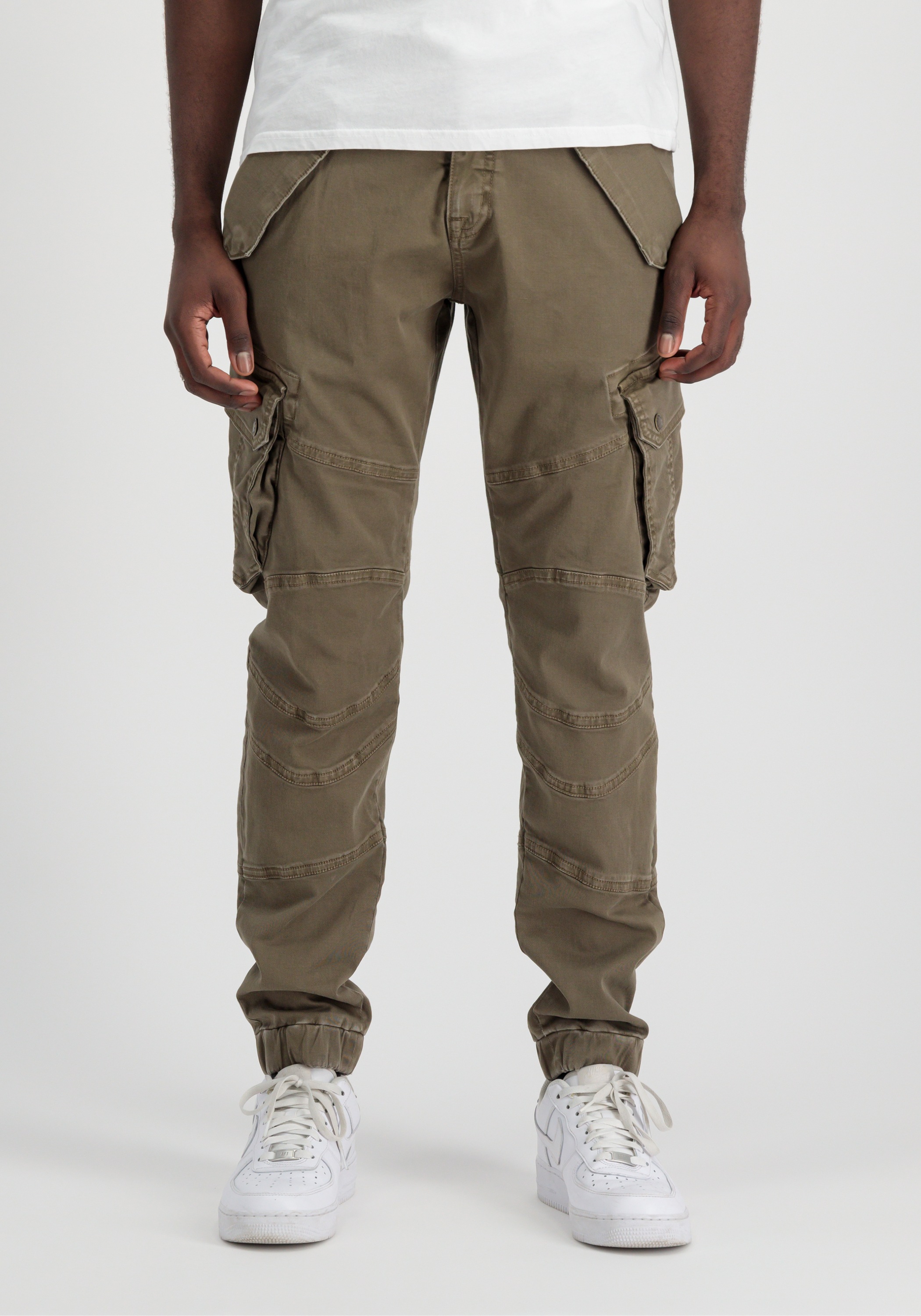 Alpha Industries Cargohose »Alpha Industries Men - Pants Combat Pant Light Weight«