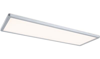 Paulmann LED Panel »Atria Shine 3-Step-Dim eckig 580x200mm 22W 1800lm 3000K Chrom matt... kaufen