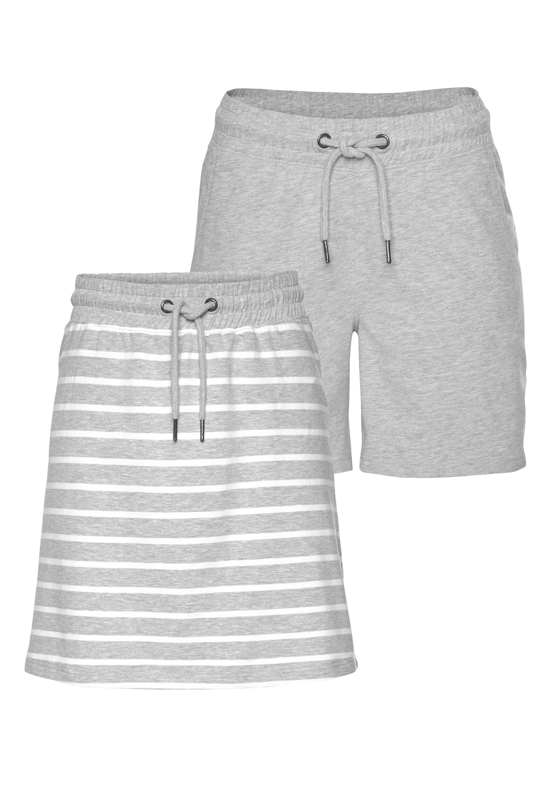 Flashlights Bermudas, (Set, 2 tlg., mit Rock), mit Schlupfbund kaufen