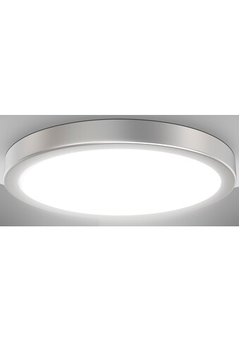 LED Deckenleuchte »BK_DL1537 LED Deckenlampe, Ø38cm, Neutralweißes Licht,...