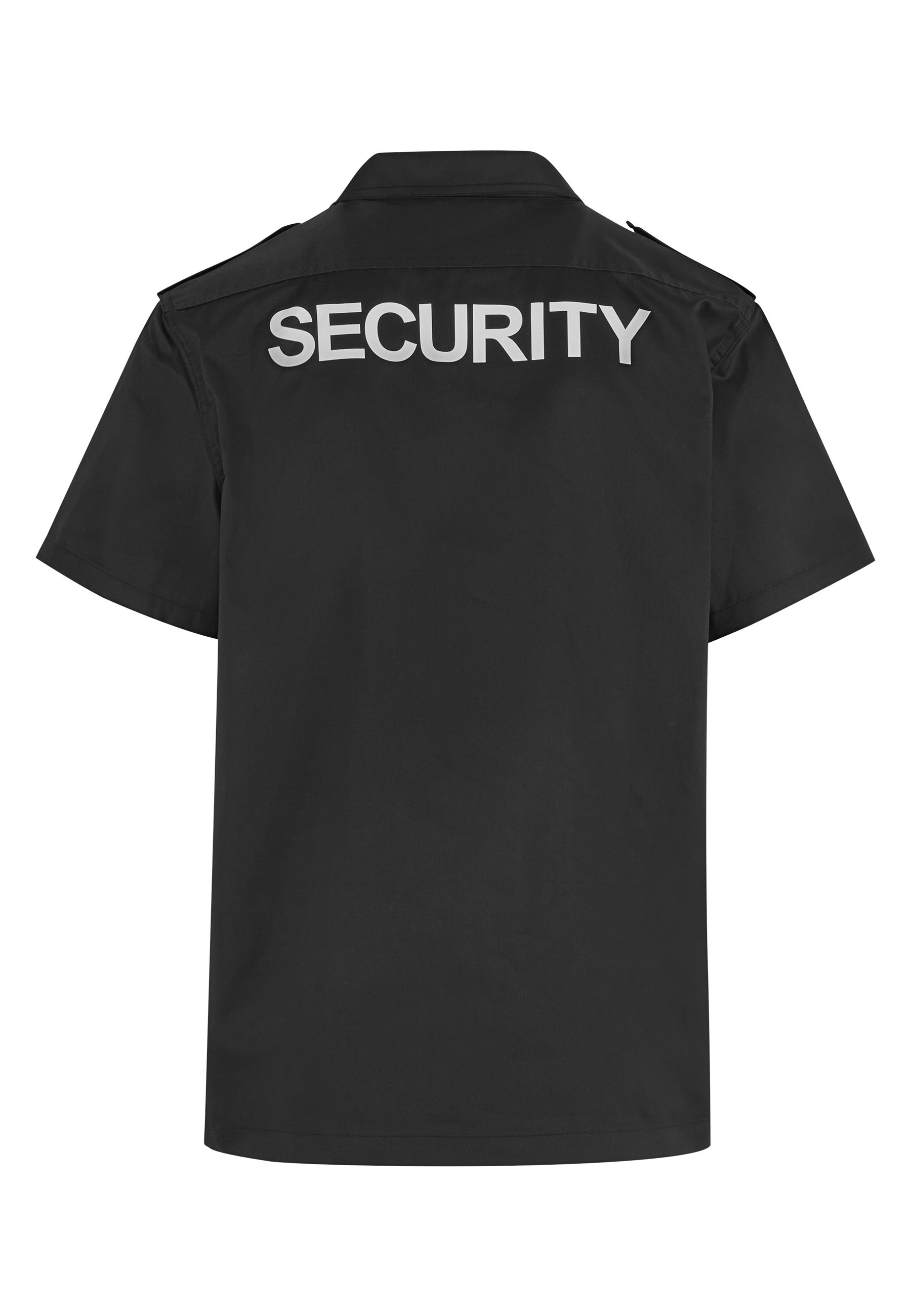 Brandit Kurzarmshirt »Brandit Security US Shirt Short Sleeve« 1 Stk.