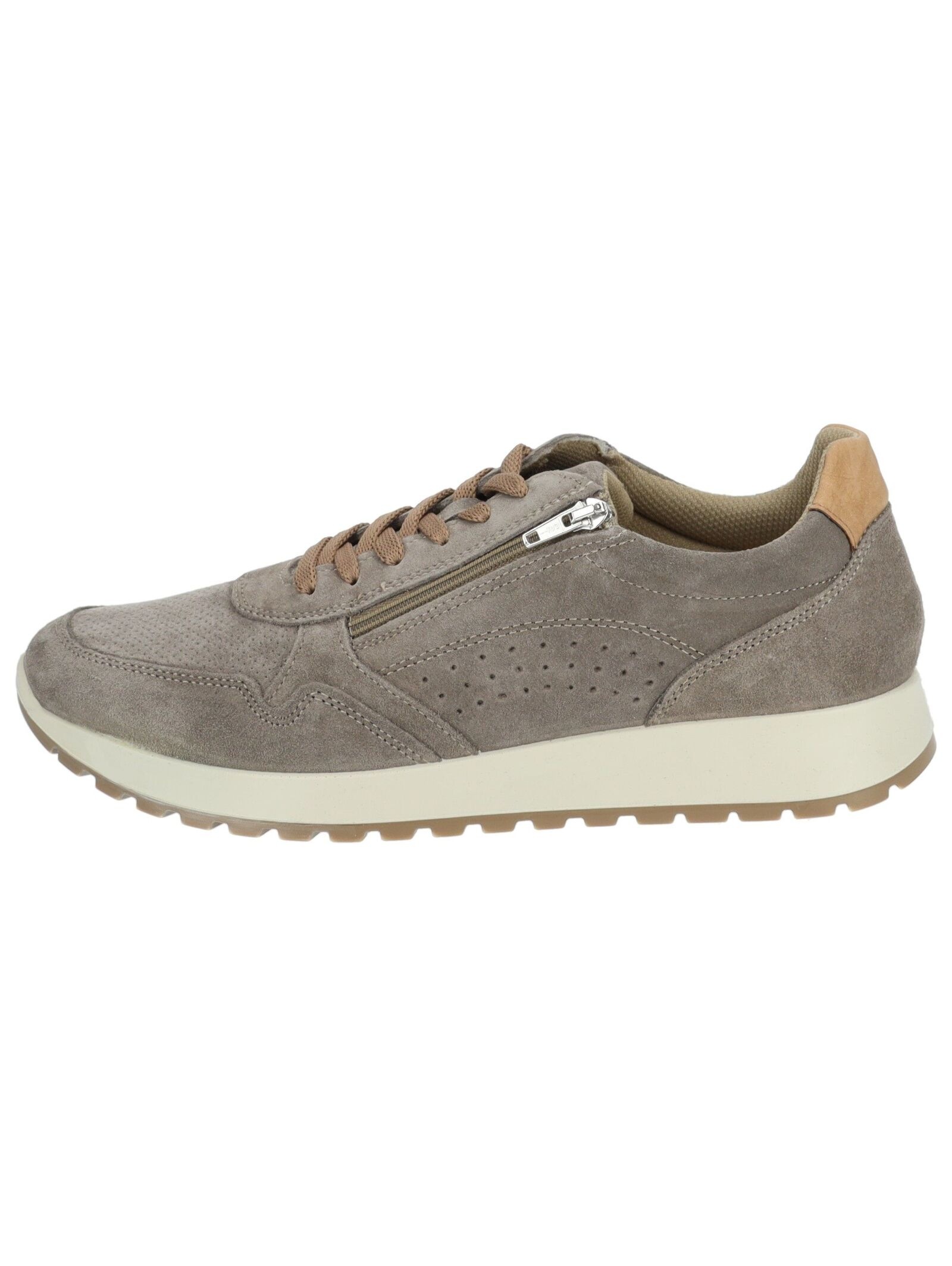 Imac Sneaker "Imac Sneaker Veloursleder" günstig online kaufen