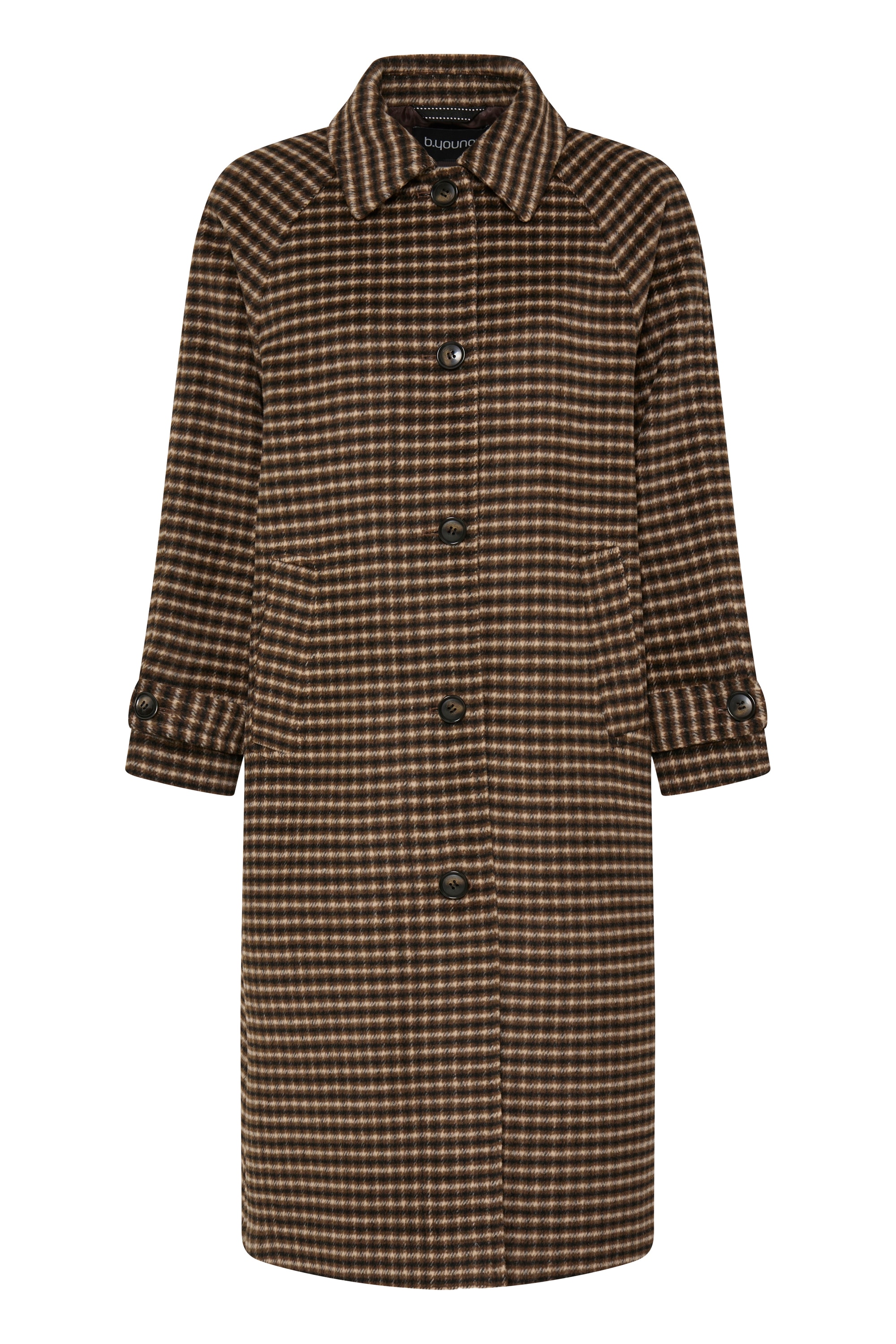 b.young Outdoorjacke "Damen Übergangsjacke BYCAMIO"