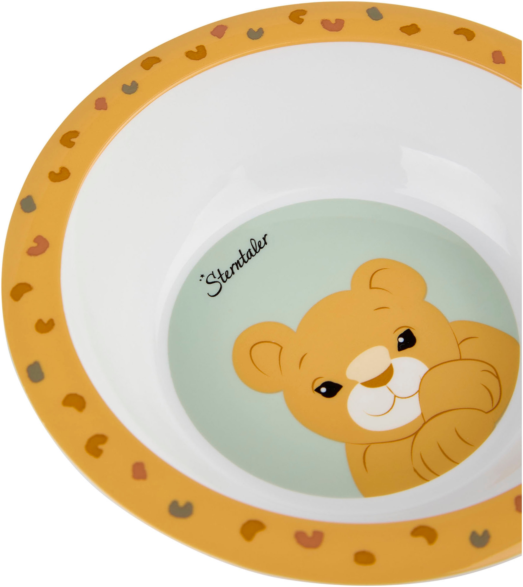 Sterntaler® Kinderschale »Safari«, aus Polypropylen
