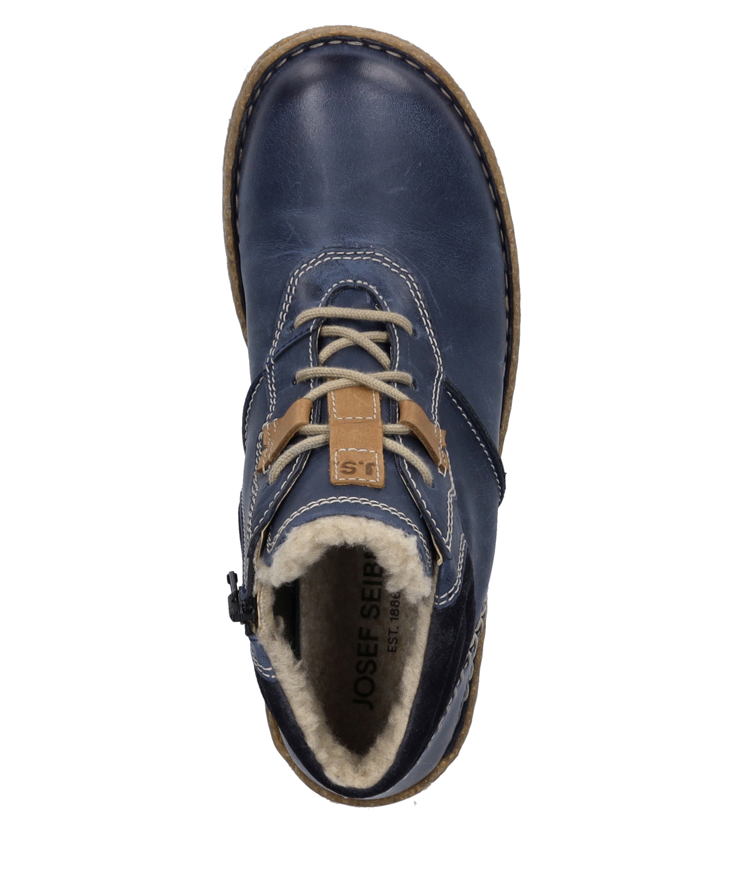 Josef Seibel Stiefelette »Neele 62, ocean«