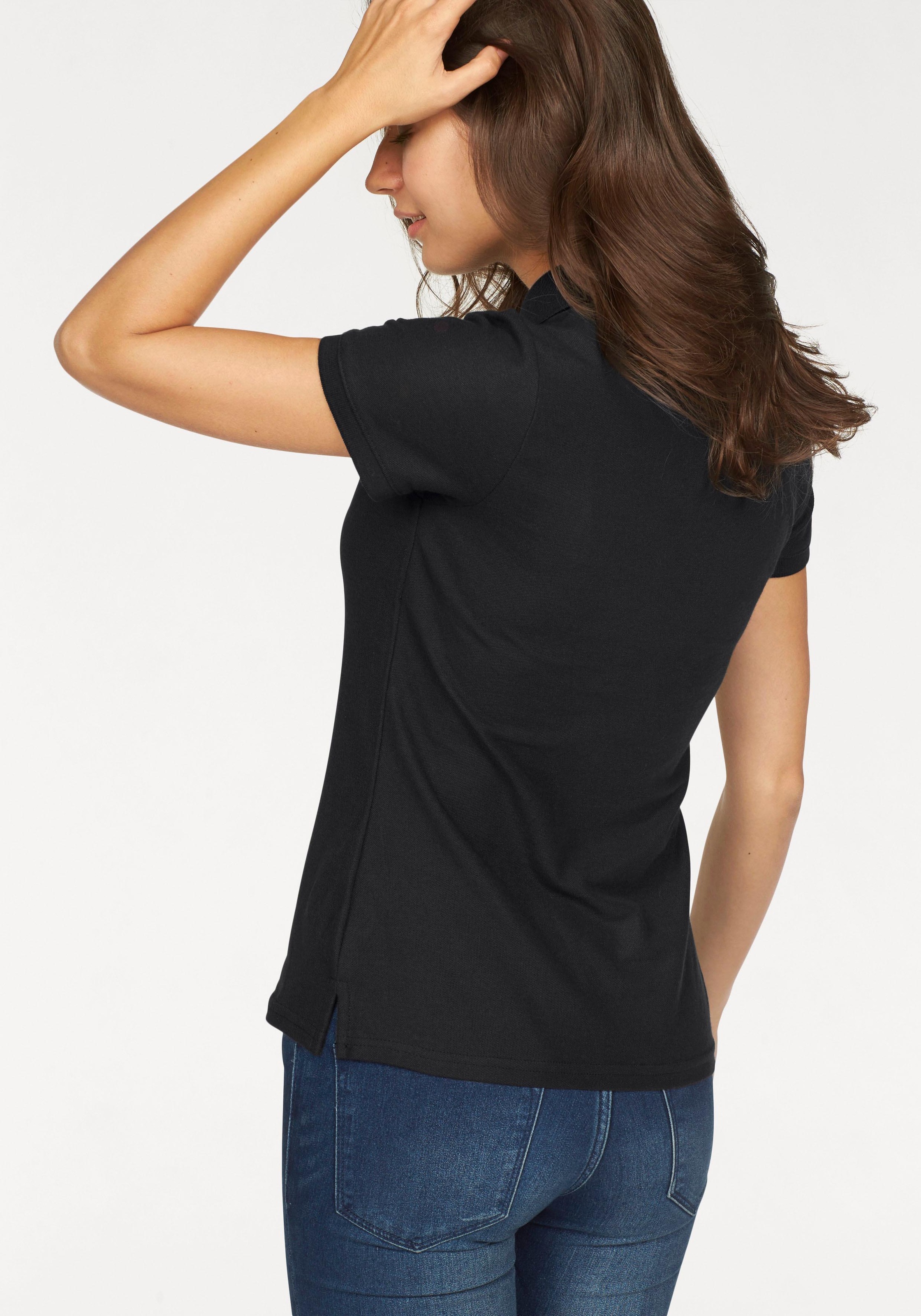 Fruit of the Loom Poloshirt "Lady-Fit Premium Polo" Sommershirt, unifarben, günstig online kaufen