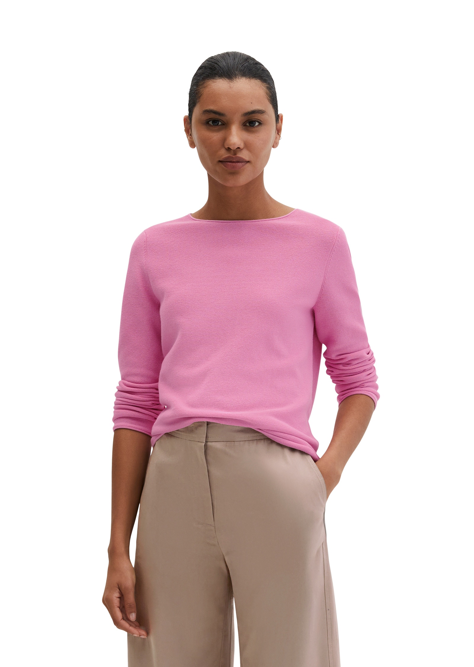 Marc OPolo "aus softem Organic Cotton"