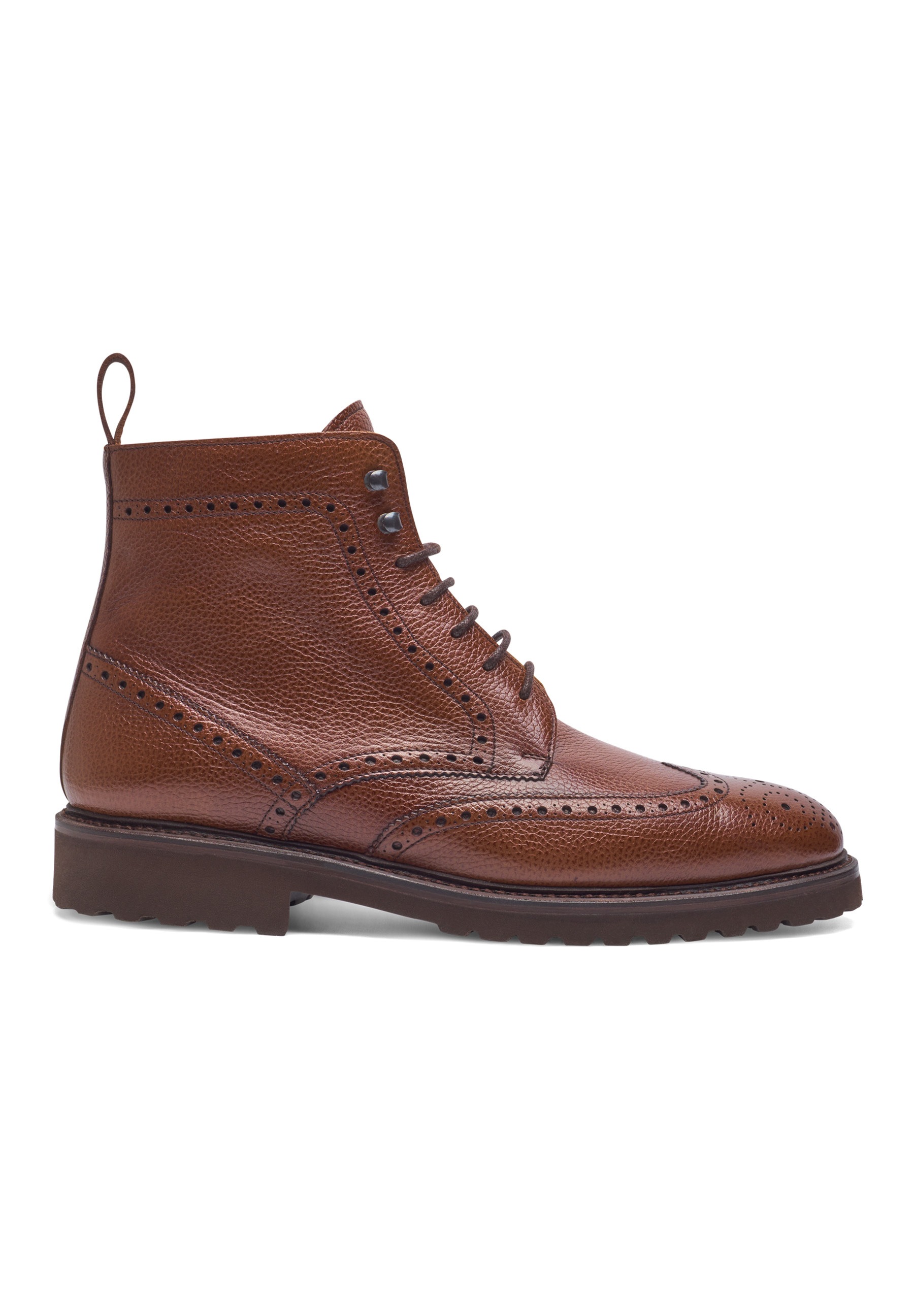 Henry Stevens Schnürboots »Winston FBDB6«
