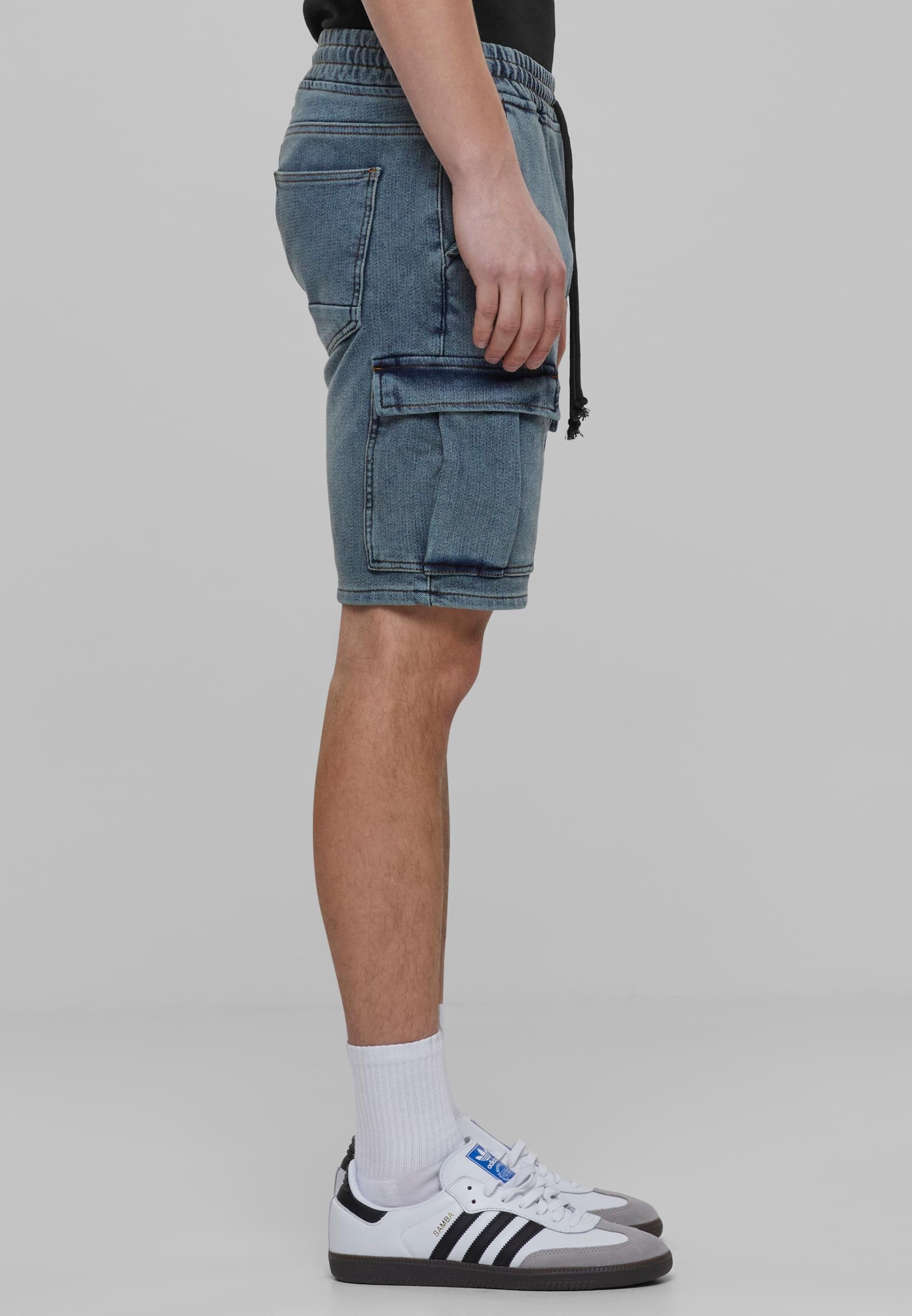 2Y Studios Shorts »2Y Studios Herren 2Y Jeans Shorts«