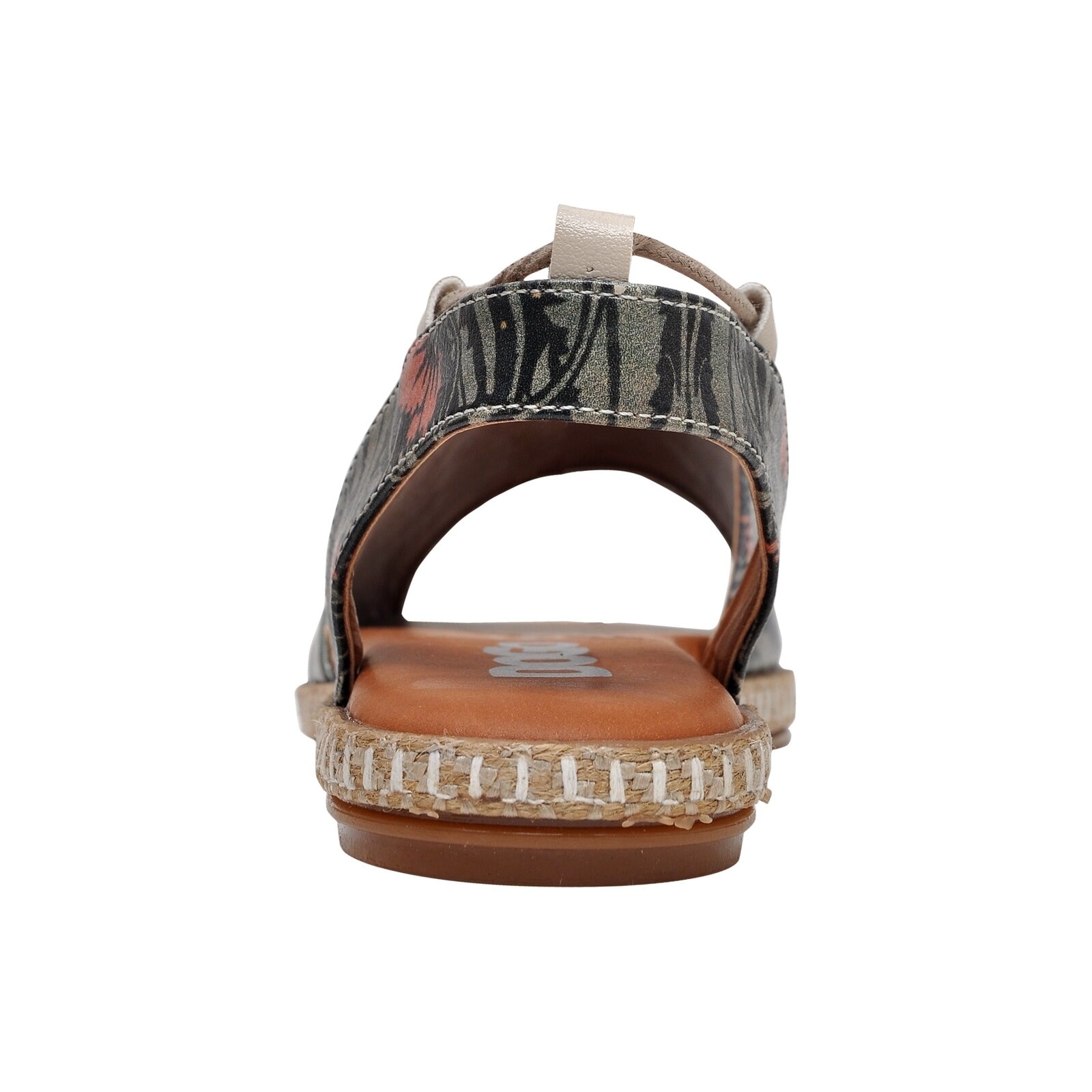 DOGO Sandale »Hazel Caretta-Hey Dude Damen Sandalen«, Vegan