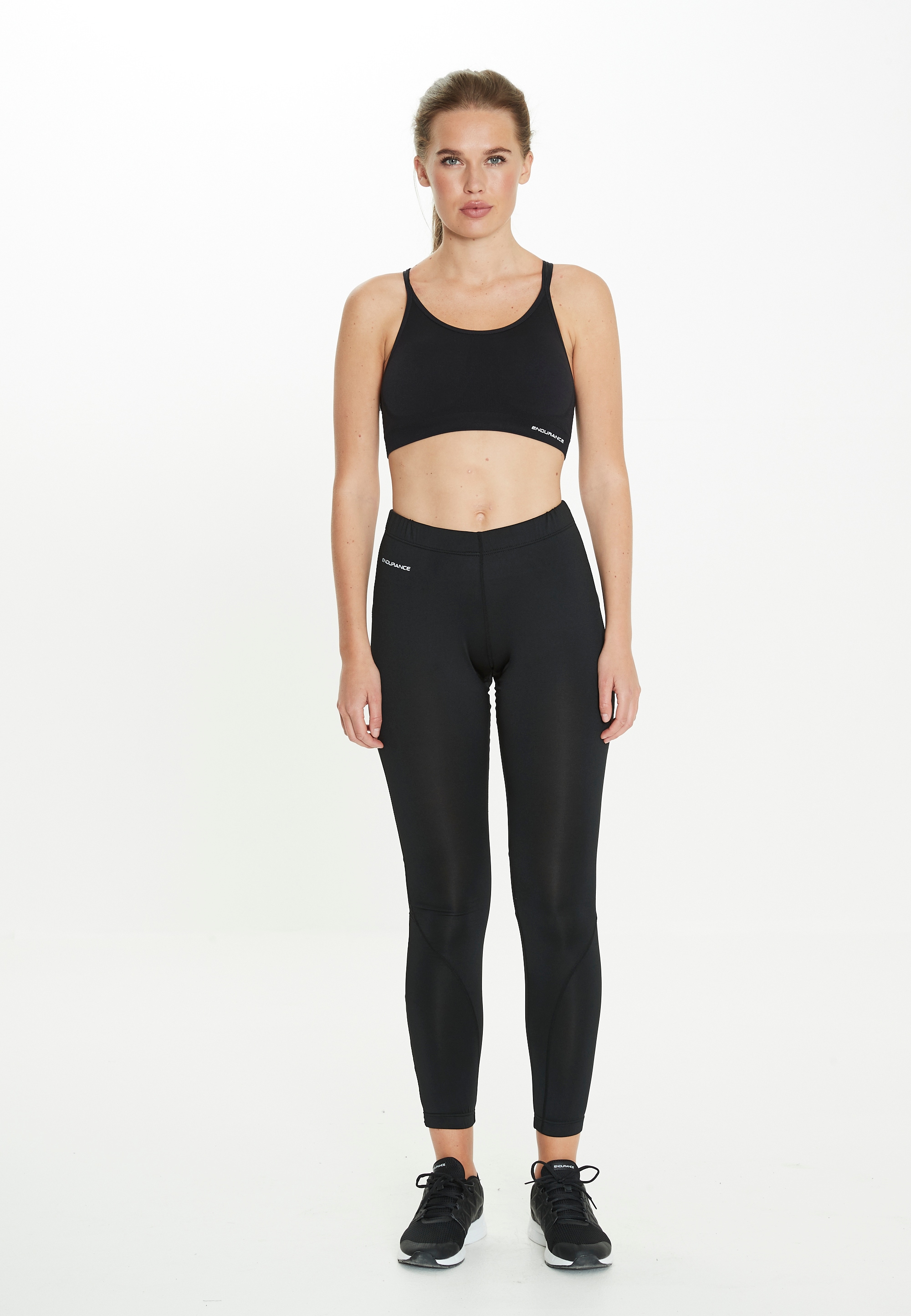 ENDURANCE Lauftights »Valence«, mit reflektierenden Elementen
