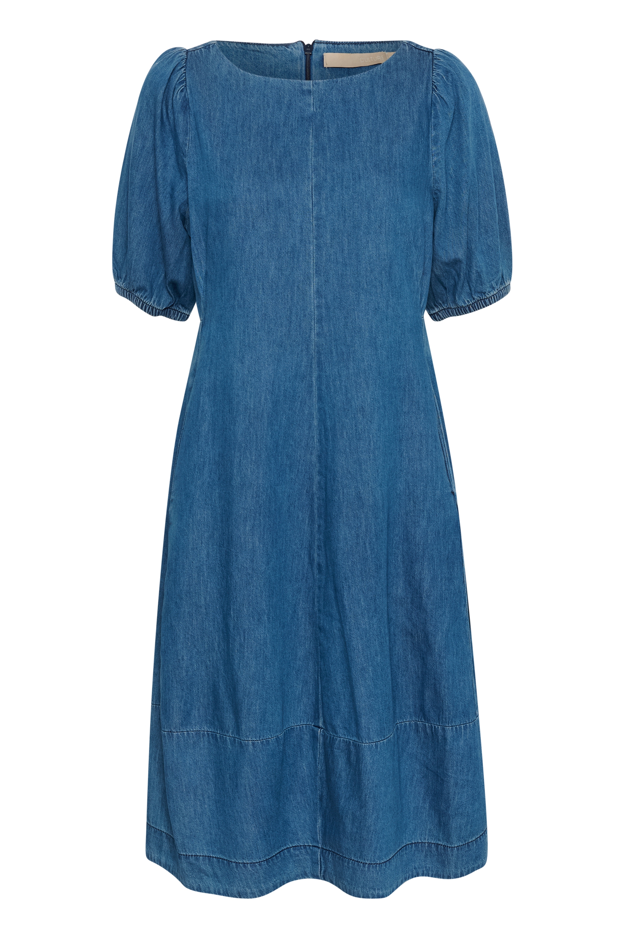 Culture Midikleid "Kleid CUriva"