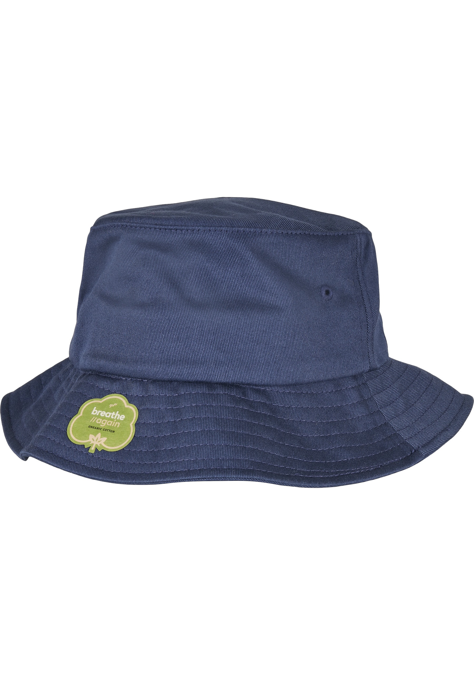 Thumbnail - Flexfit Fischerhut "Flexfit Unisex Organic Cotton Bucket Hat"