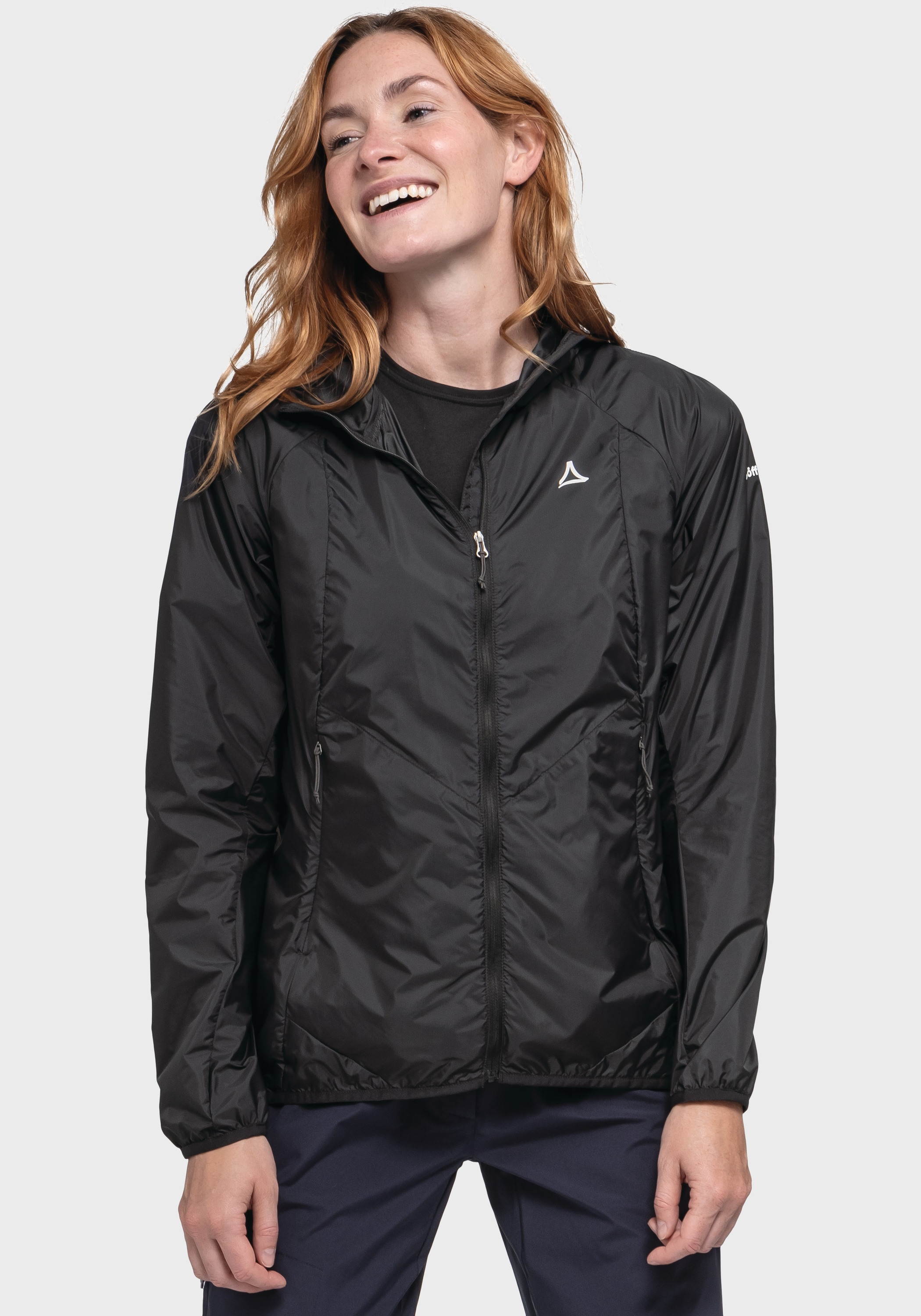 Schöffel Outdoorjacke »Hiking Jacket Style Wutach WMS«, ohne Kapuze