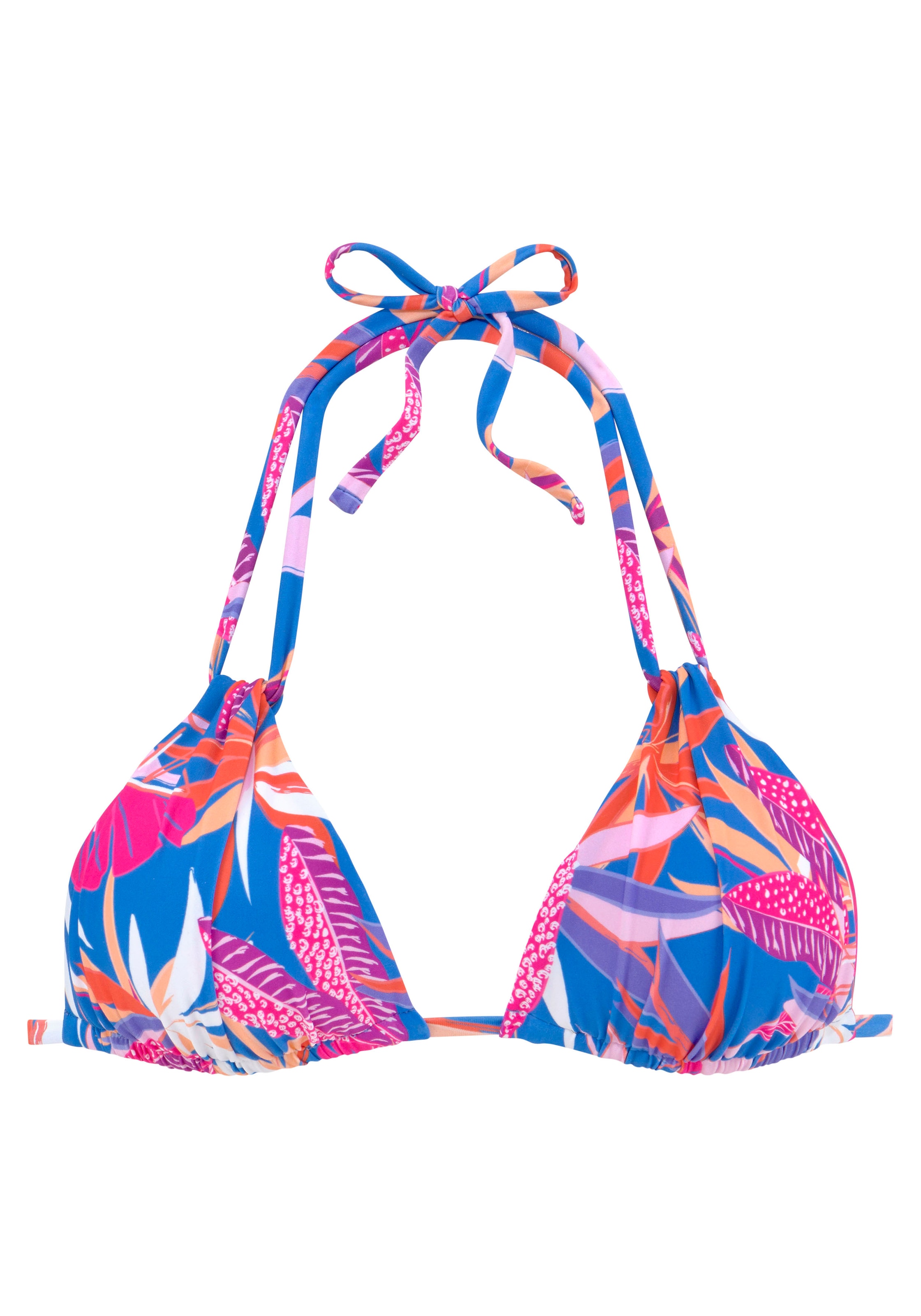 Buffalo Triangel-Bikini-Top »Soleil«, mit leichter Wattierung