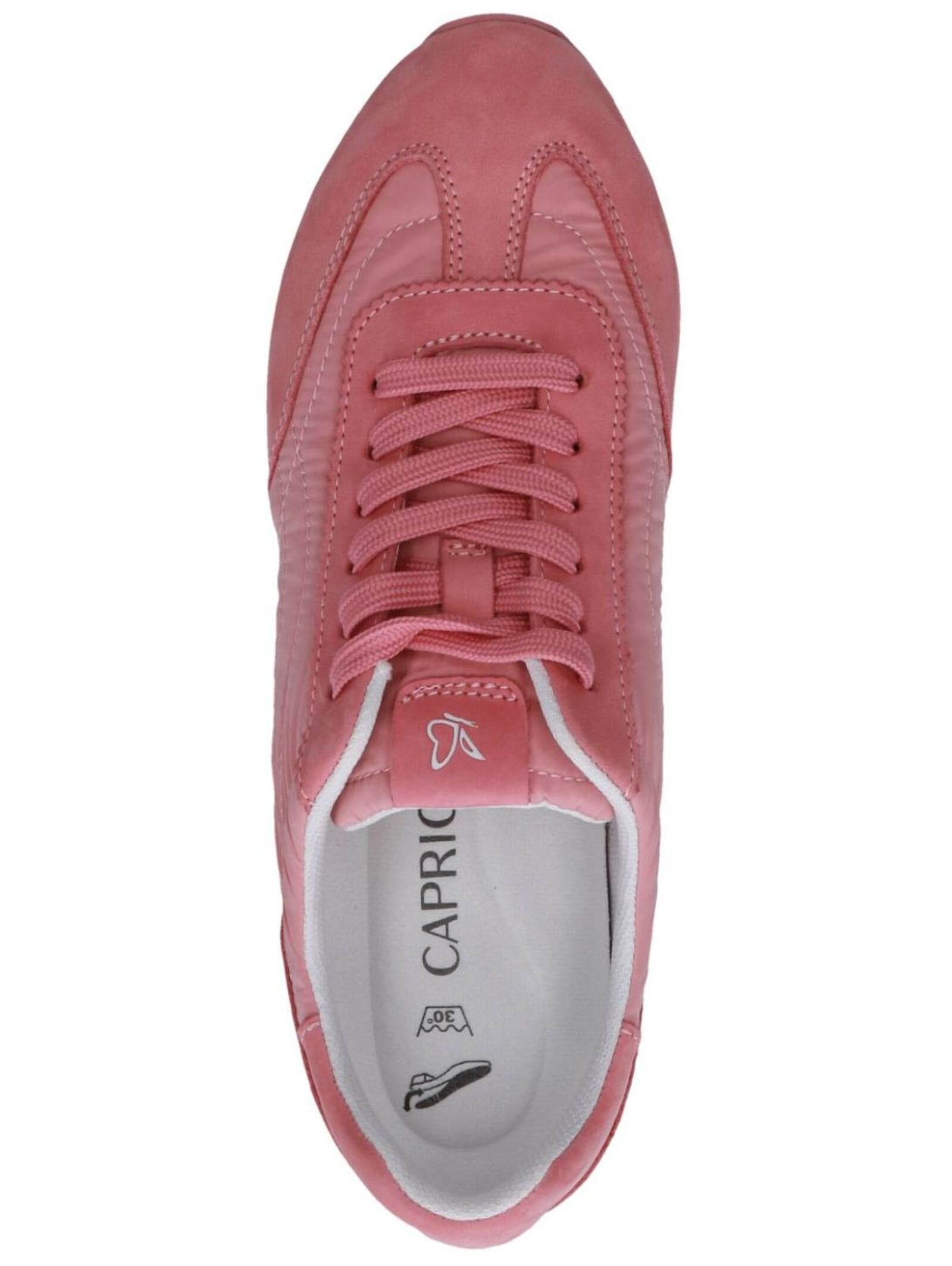 Caprice Sneaker »Caprice Sneaker Leder/Textil«