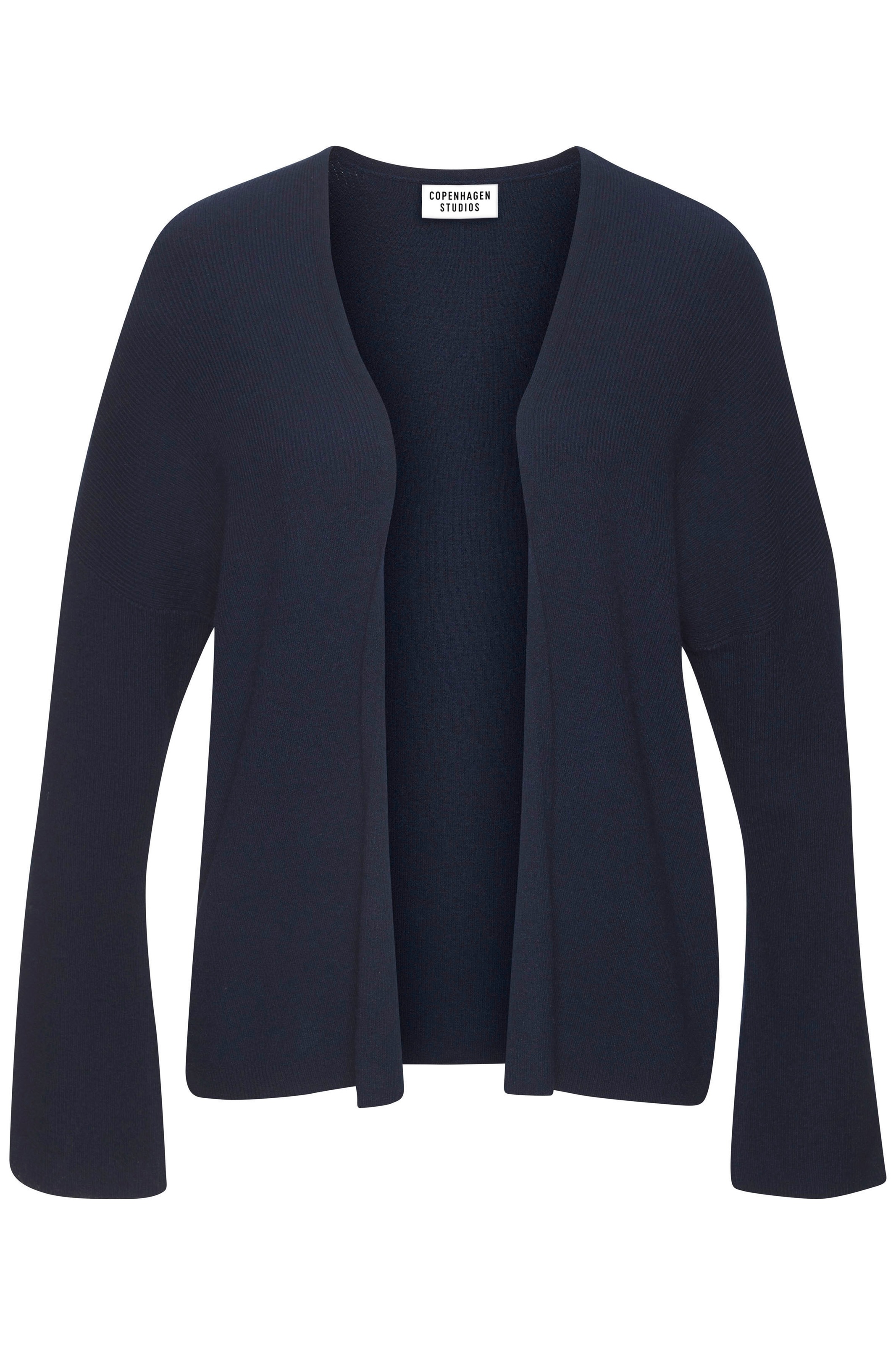 Copenhagen Studios Cardigan, aus hochwertiger, feiner Rippe günstig online kaufen