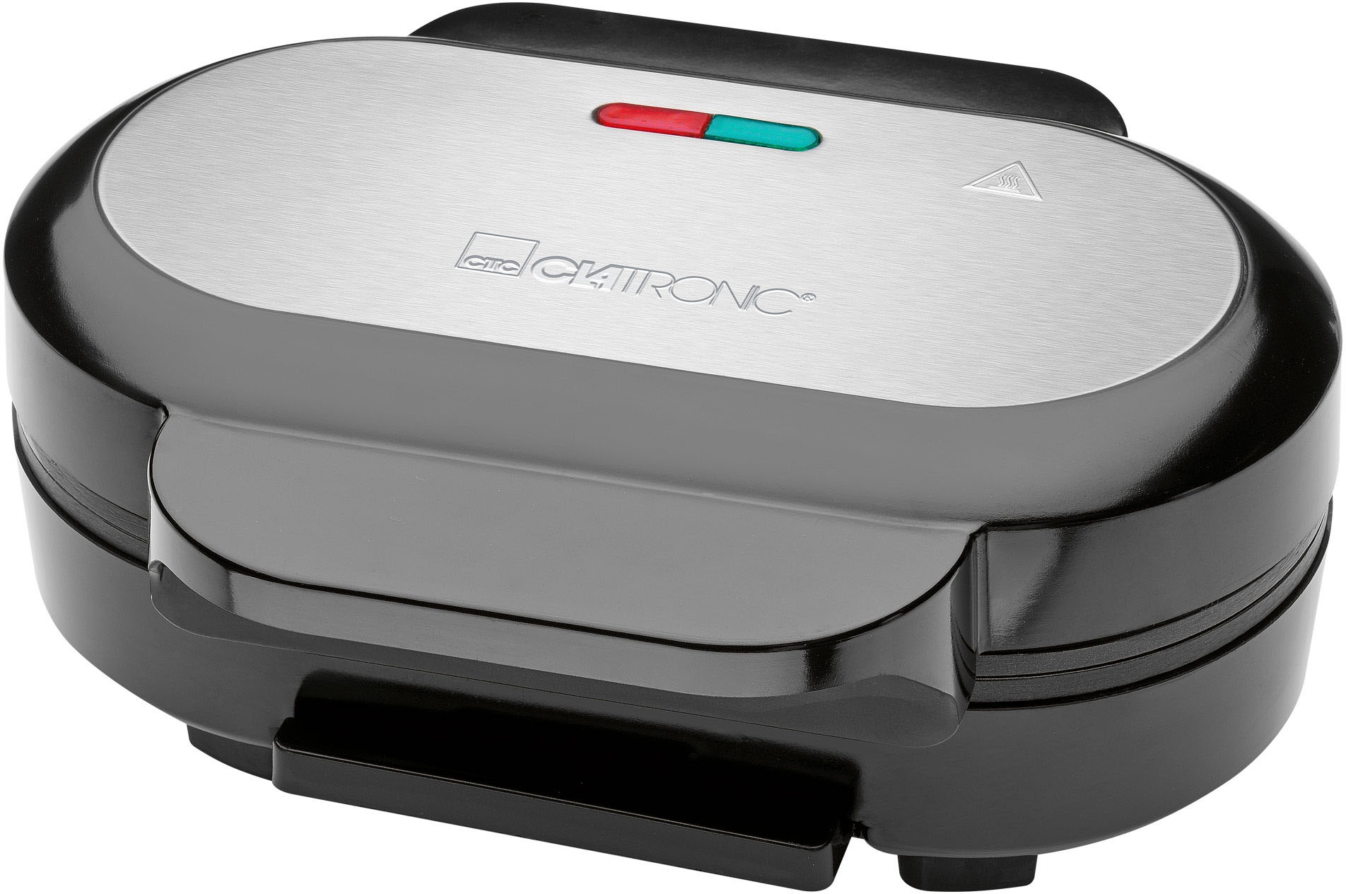 CLATRONIC Kontaktgrill »HBM 3696«, 1000 W