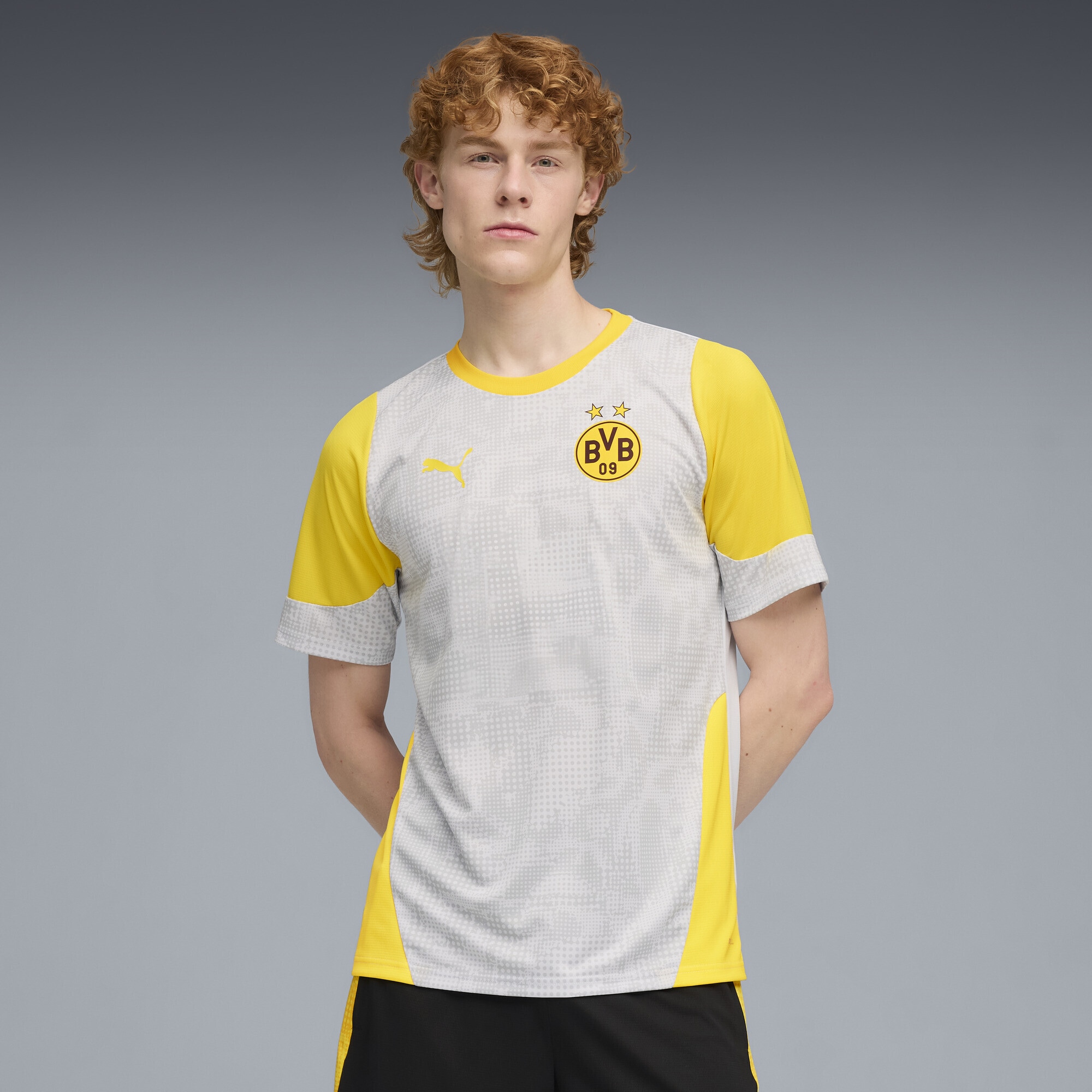 PUMA Trainingsshirt »Borussia Dortmund Trainingstrikot Herren«
