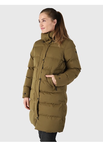 Outdoorjacke »Madwell Women Jacket«, mit Kapuze