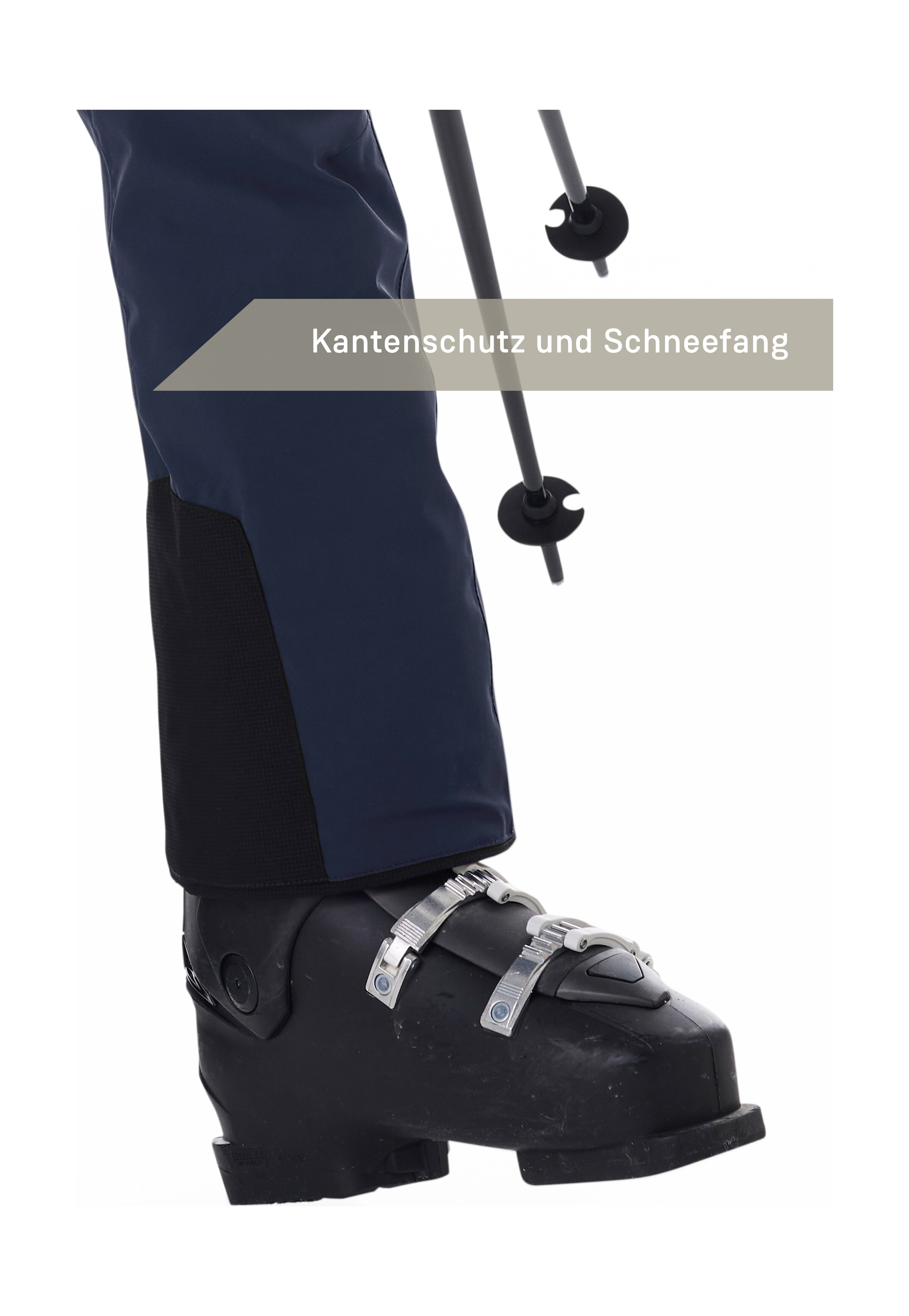Killtec Skihose »KSW 61 WMN SKI PNTS«  Wasserdichte Skihose, verstellbare Taille, Schneefänge, mit Stretch