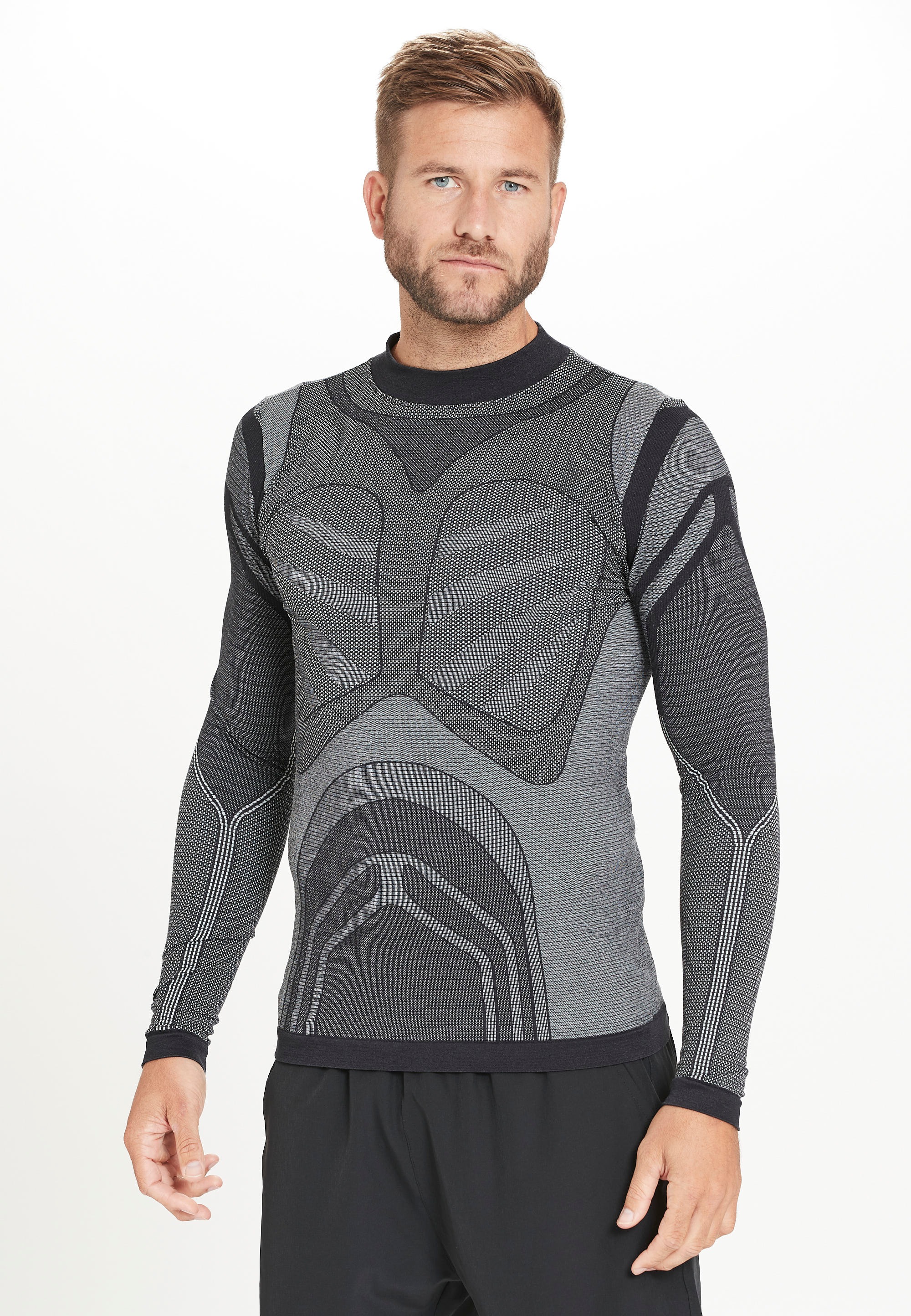 ENDURANCE Funktionsshirt "Adam" 1 Stk. tlg. mit ergonomischer Passform günstig online kaufen