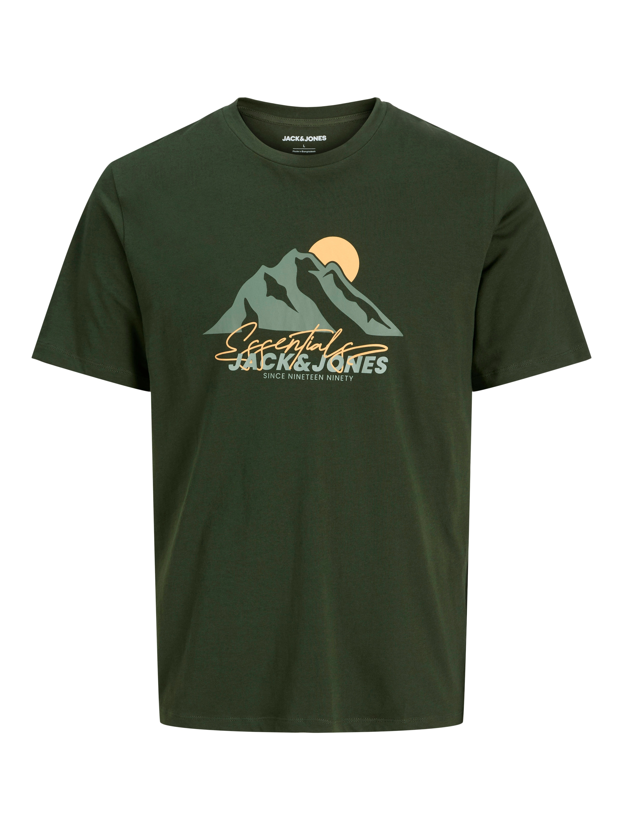 Jack & Jones Junior T-Shirt »JJSUN TEE SS CREW NECK JNR«
