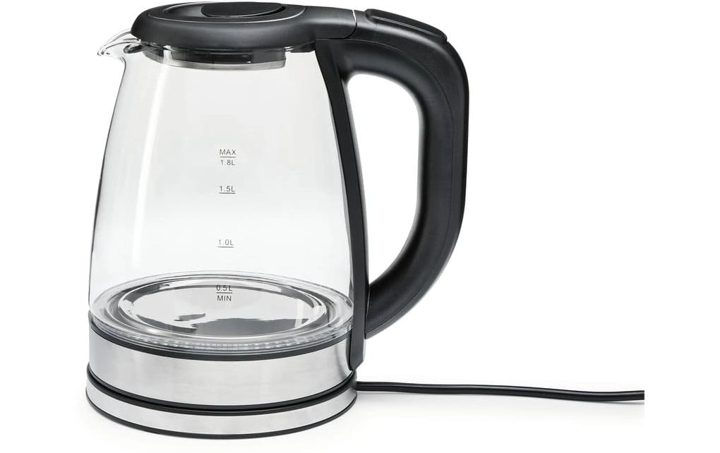 GOURMETmaxx Wasserkocher »1,8 l« 1,8 l 1500 W