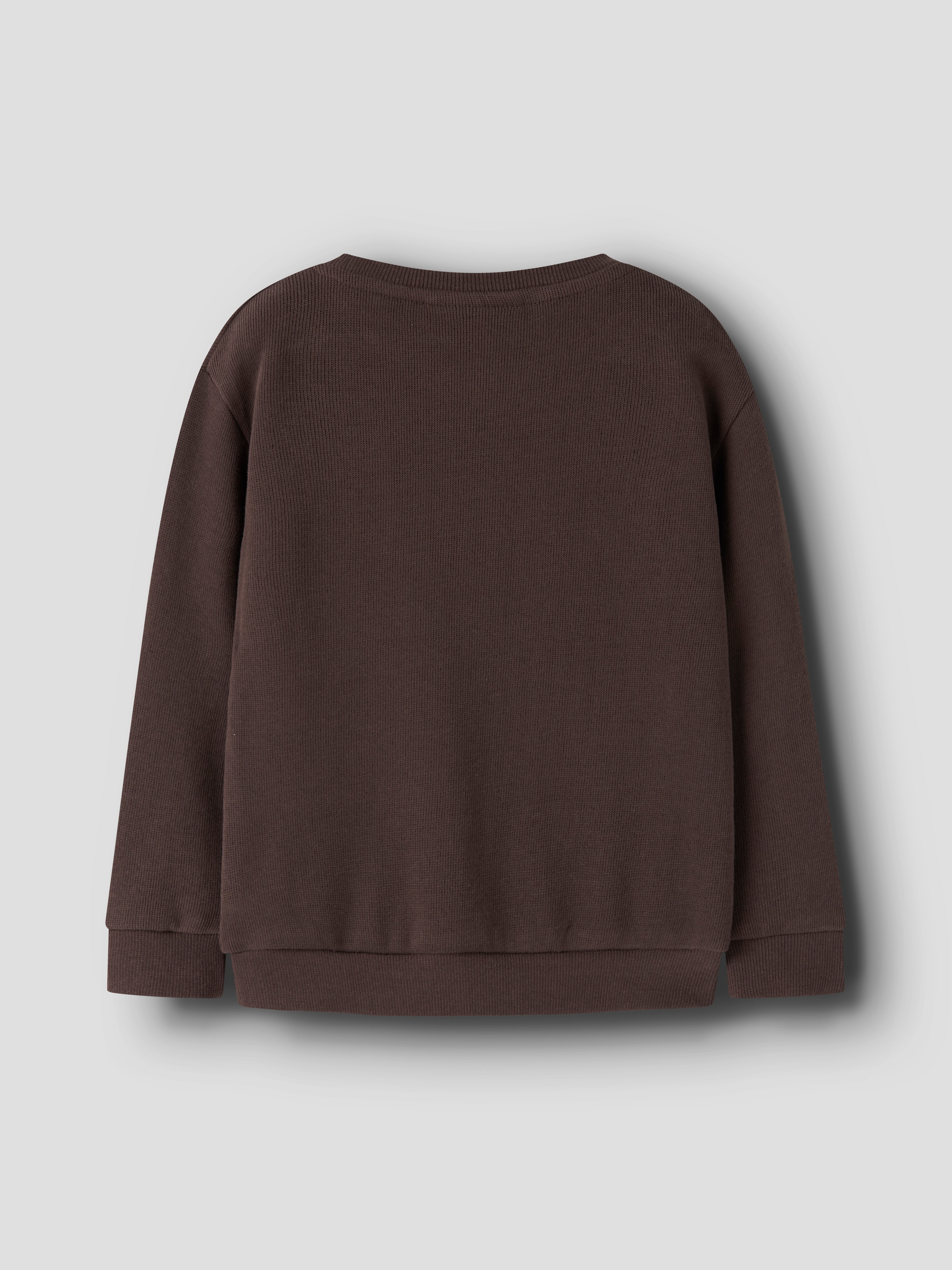 Name It Sweatshirt »NMMOBEAR NREG SWEAT UNB«, mit hochwertiger 3D-Stickerei
