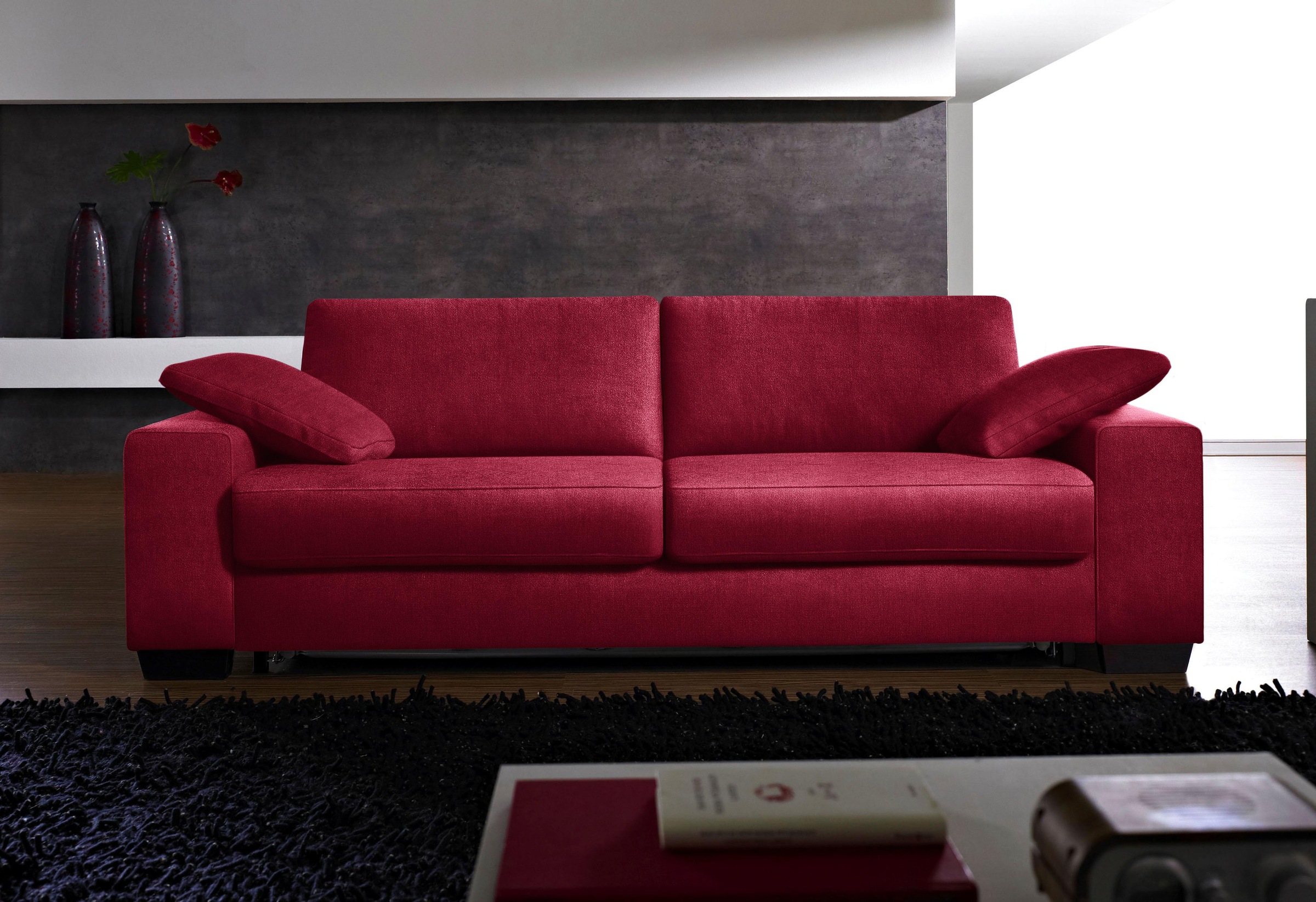 Bali Schlafsofa "Norwalk, Dauerschläfer" in 140er und 160er Breite, 3 Varia günstig online kaufen