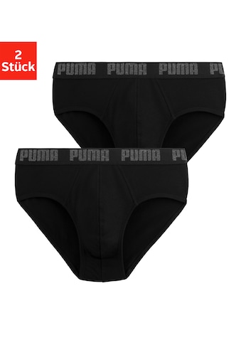 PUMA Kelnaitės (Packung 2 St.) BASIC