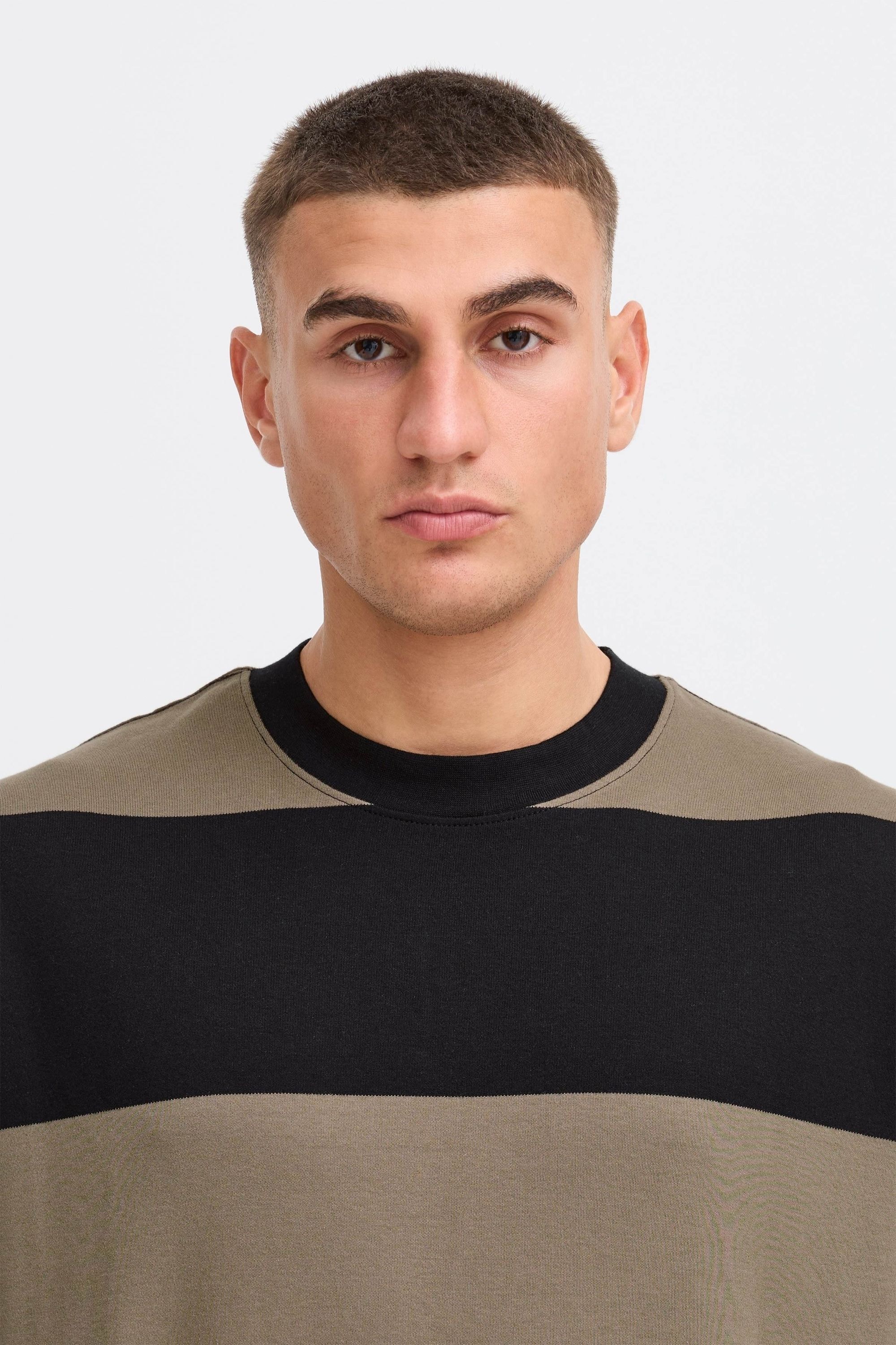 !Solid Rundhalsshirt »Rundhalsshirt SDRoy«