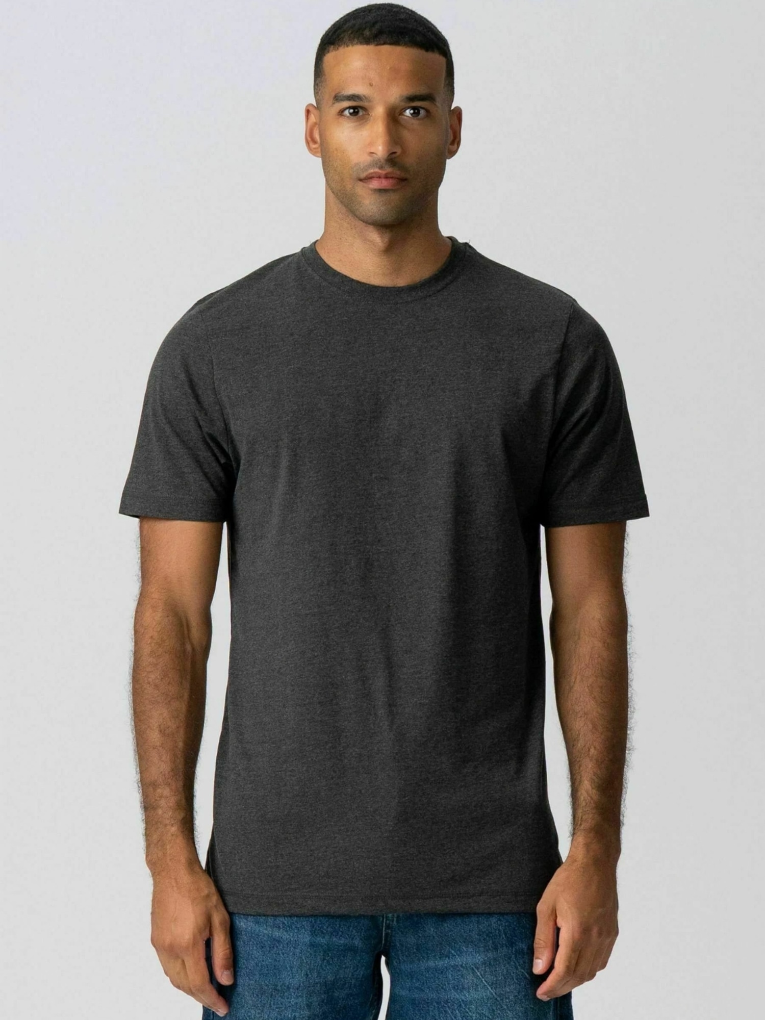 TeeShoppen Kurzarmhemd "TEESHOPPEN T-shirt Organic Basic"